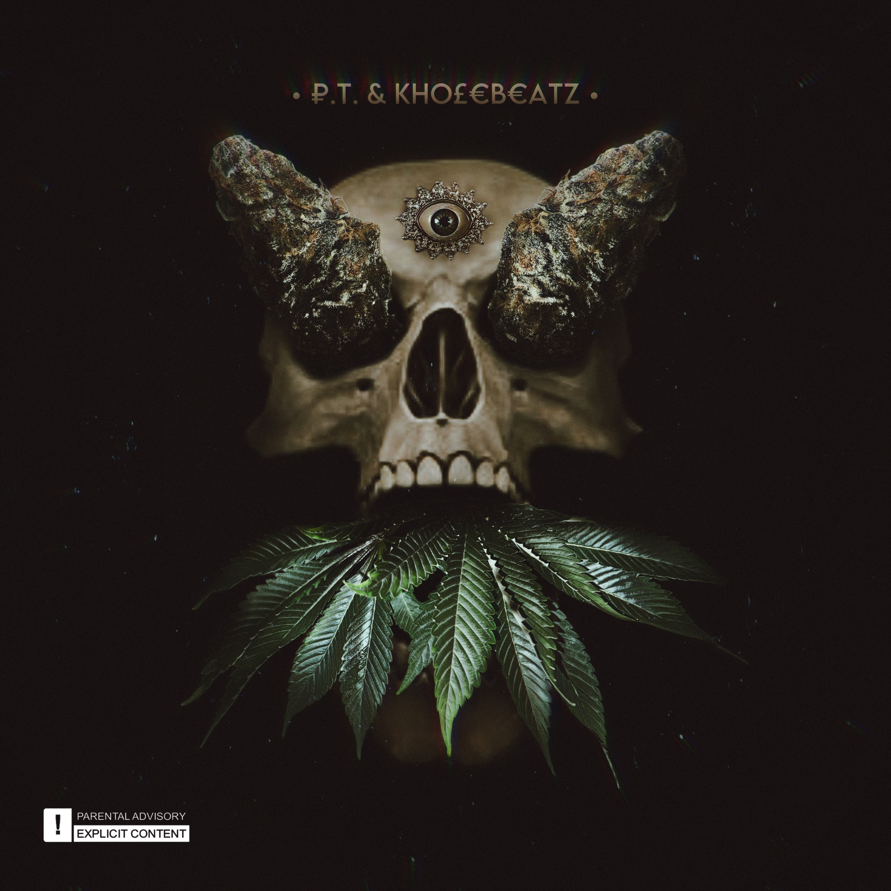 P.T. & Kholebeatz artwork