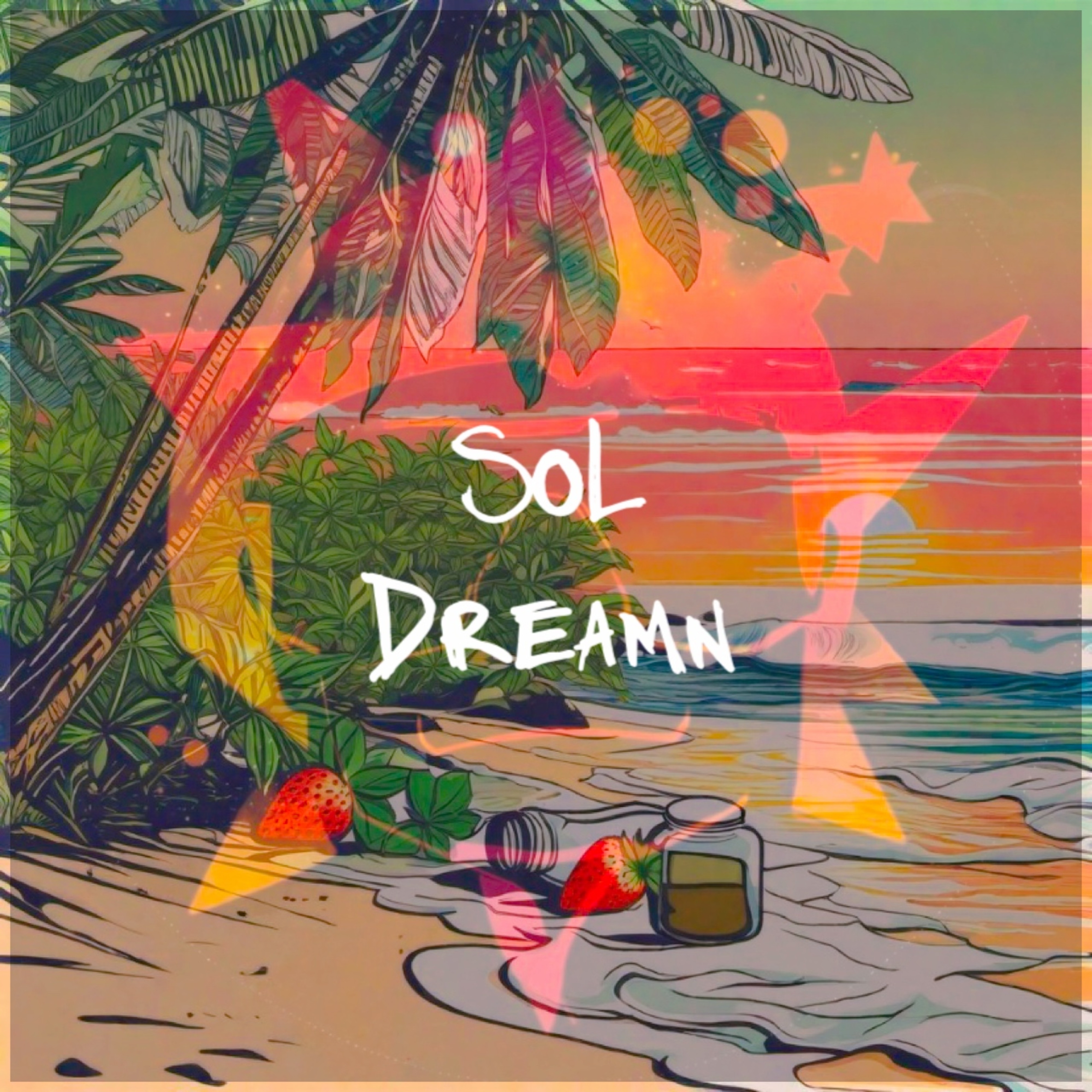 SOLDREAMN artwork