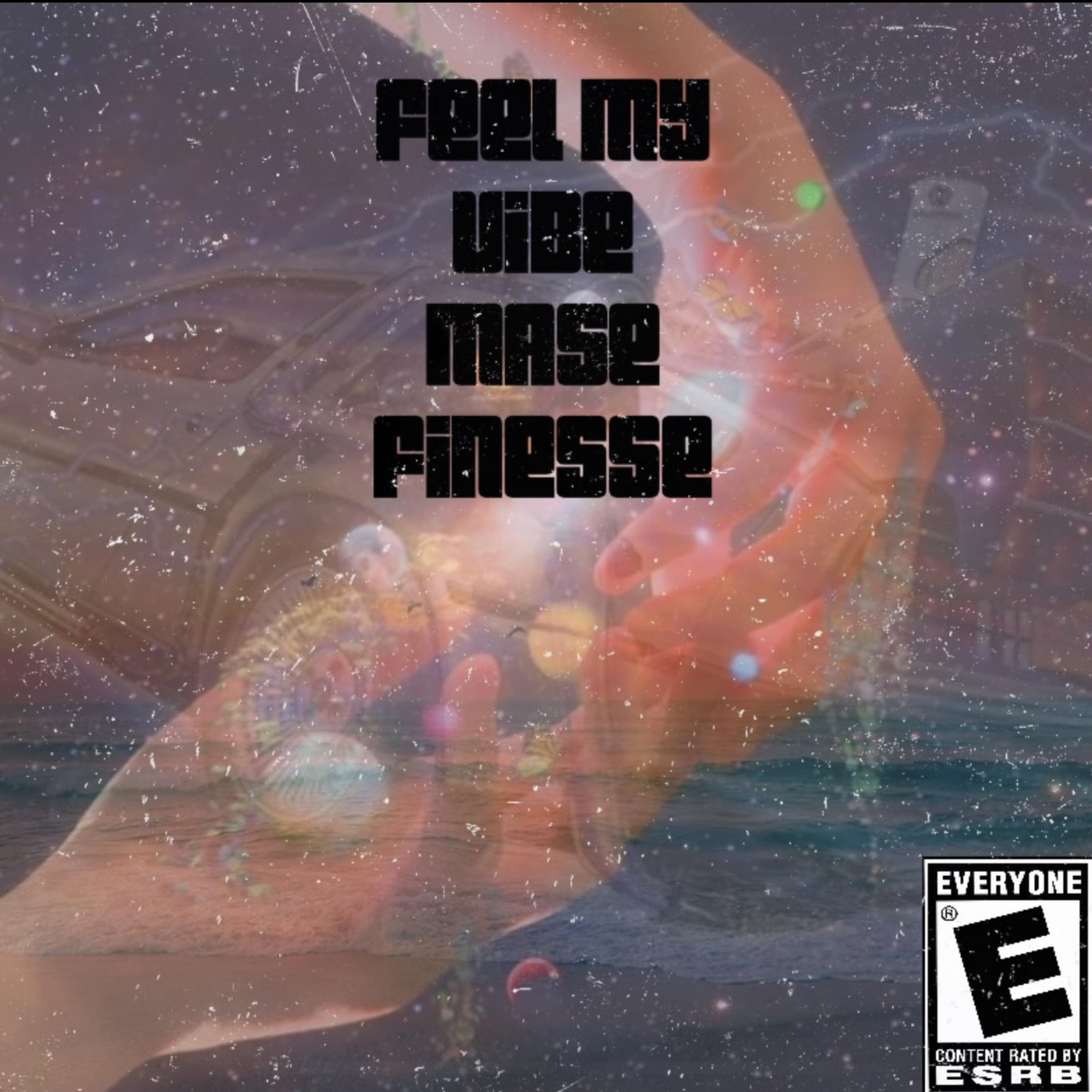 Feel My Vibe artwork