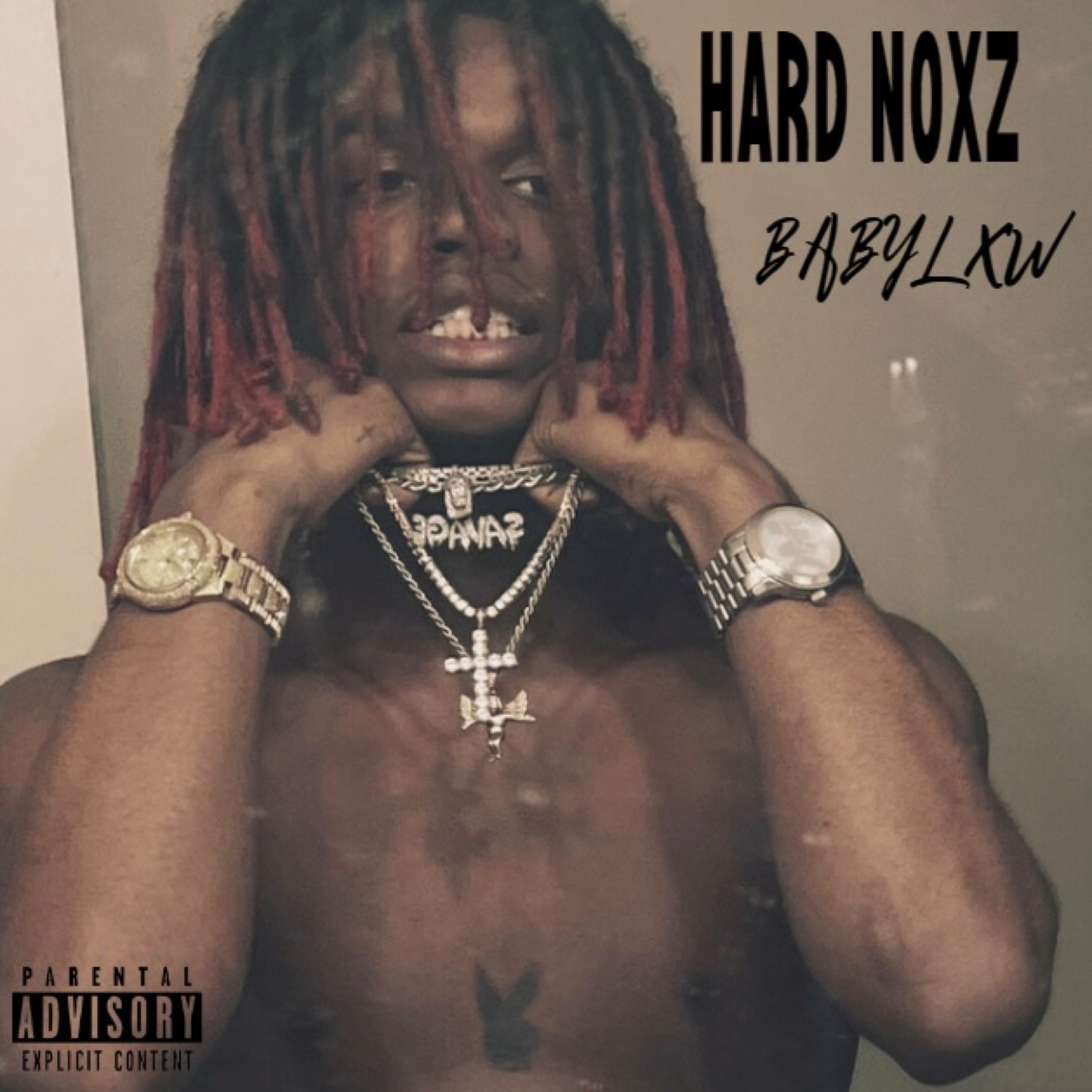 HARD NOXZ artwork