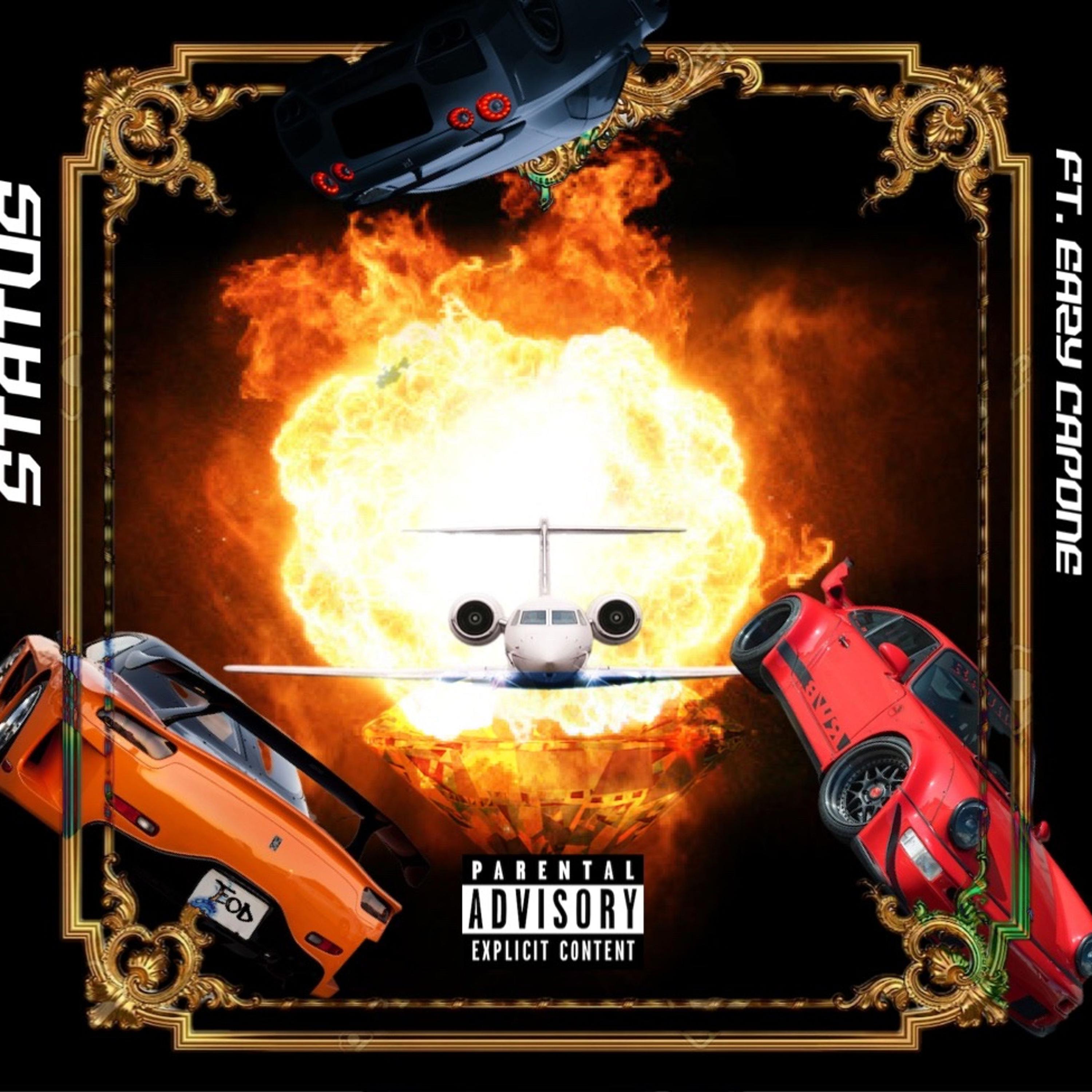 STATUS artwork