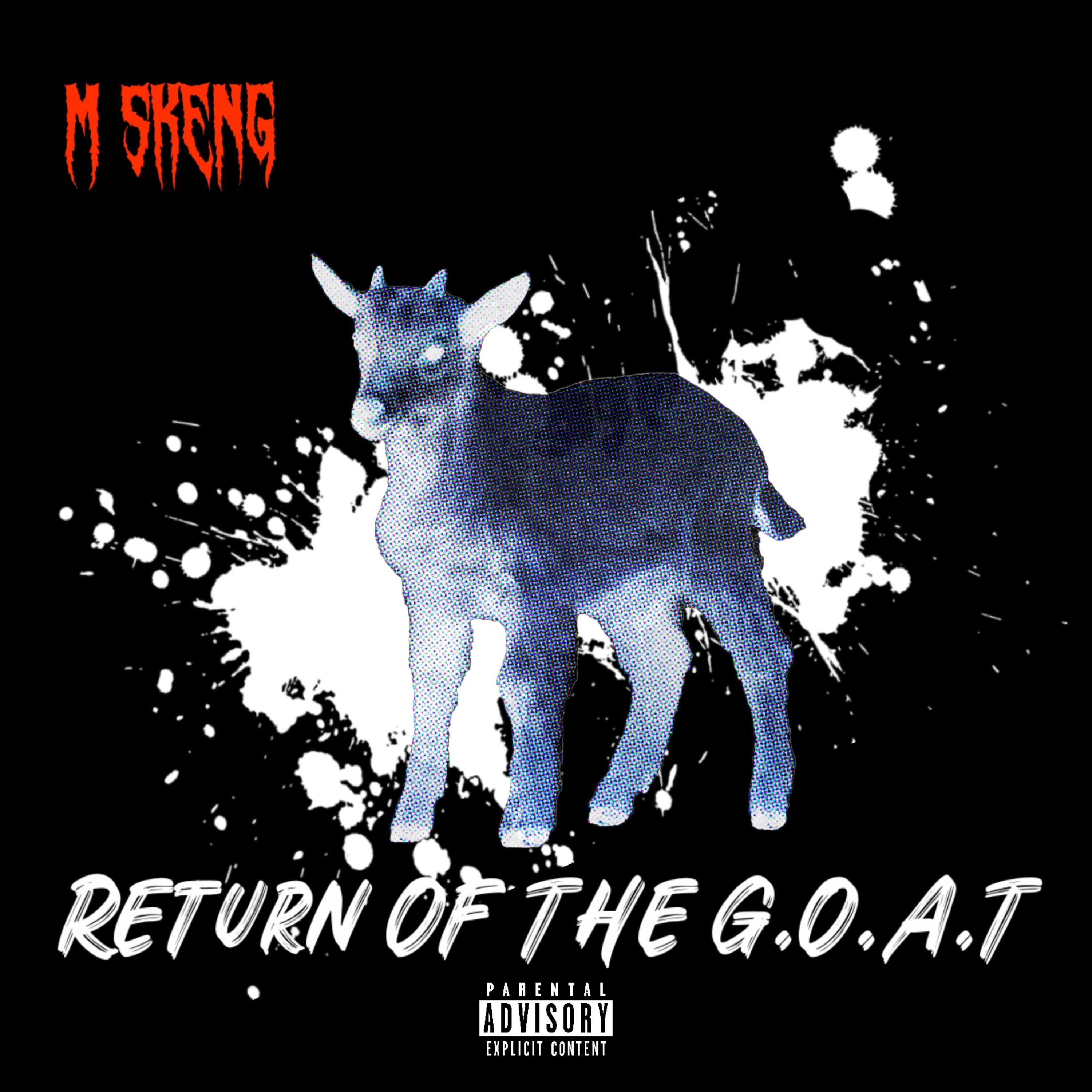 Return Of The G. O. A. T artwork