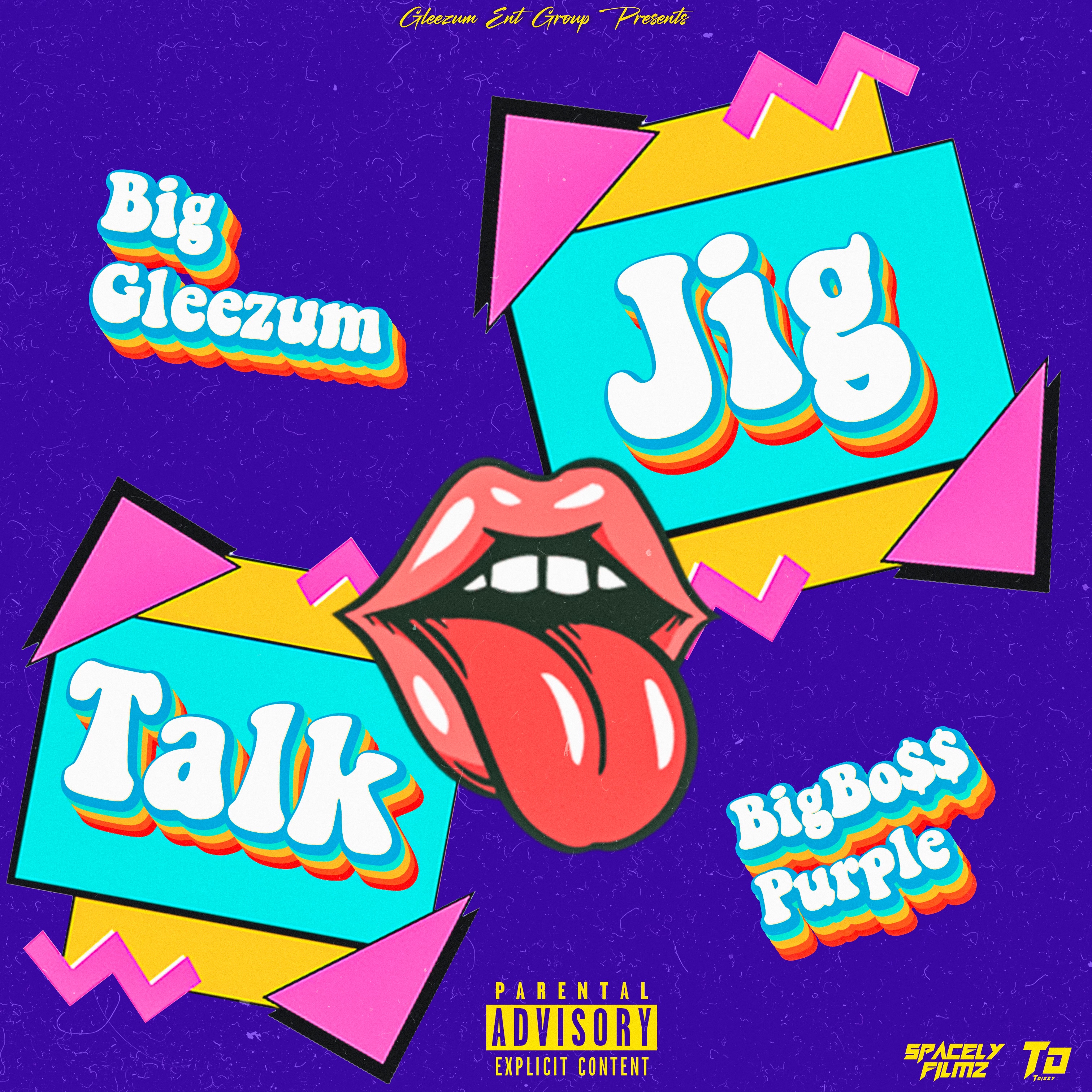Jig Talk artwork