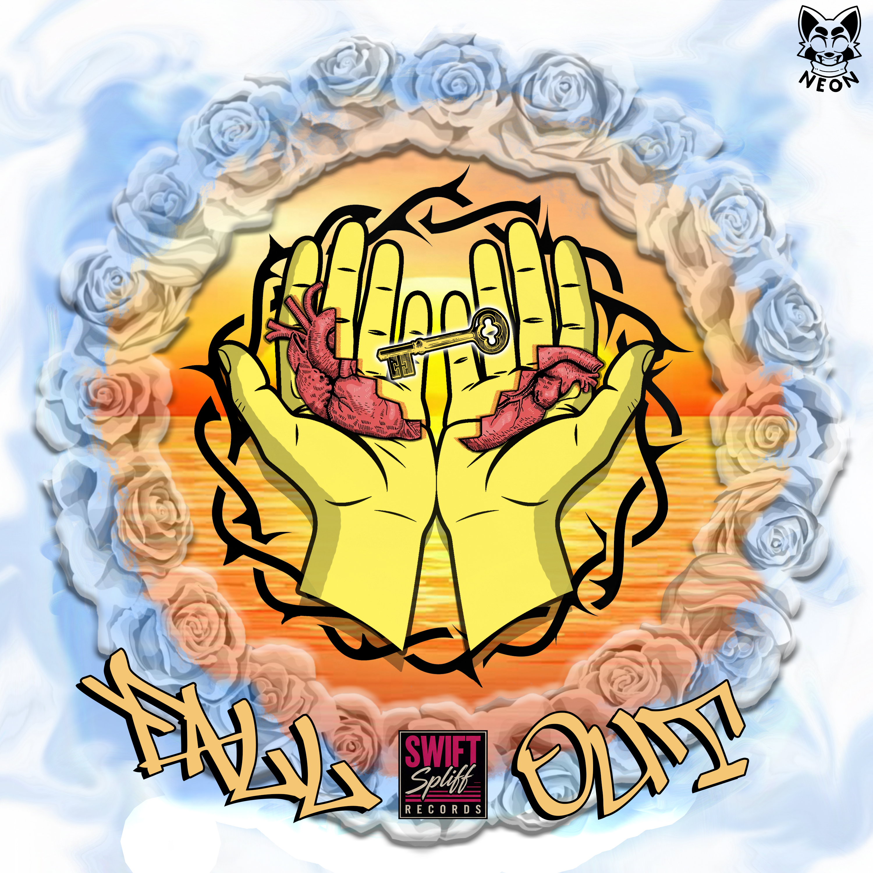FALL OUT by Deo Swift cover art