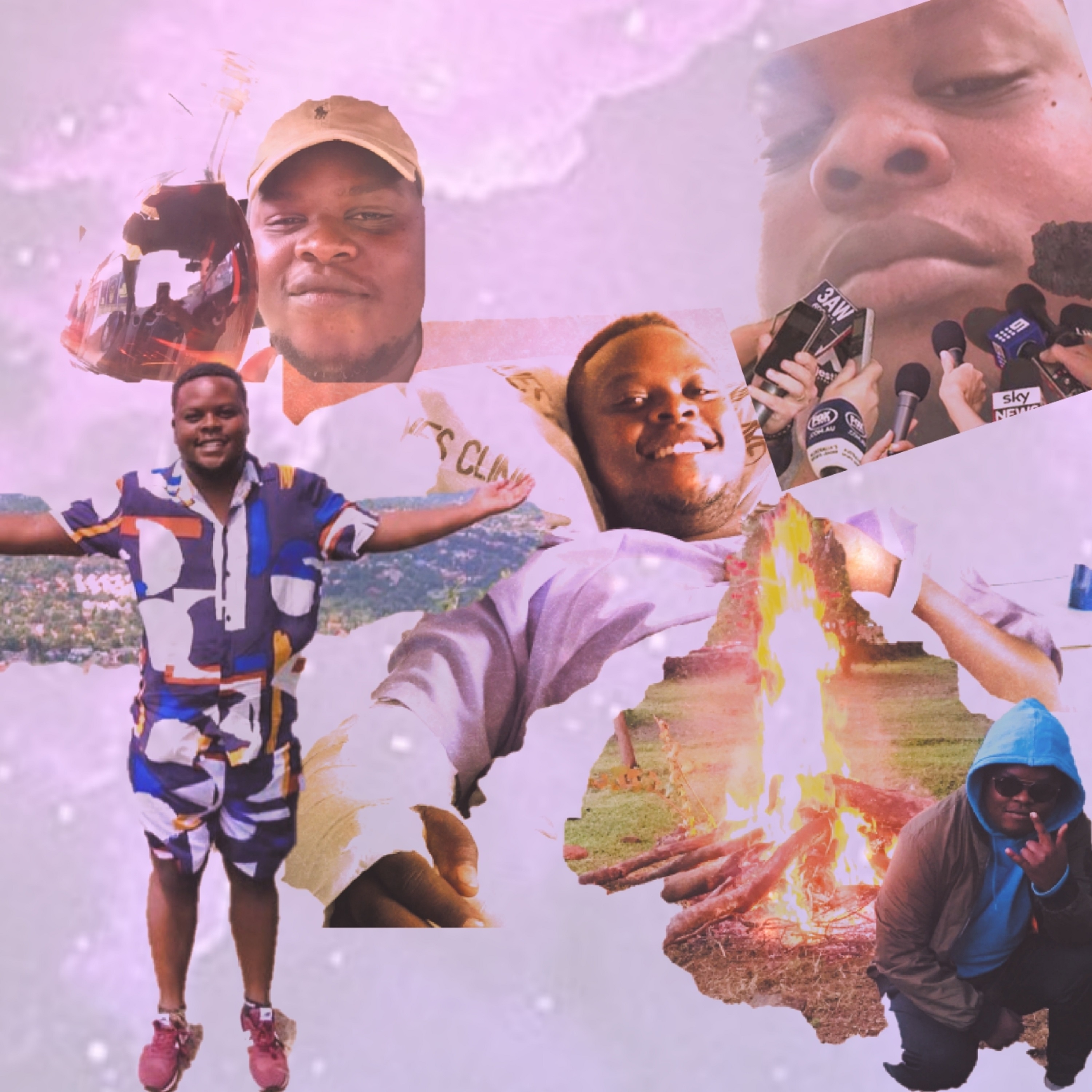 Lone Striker artwork