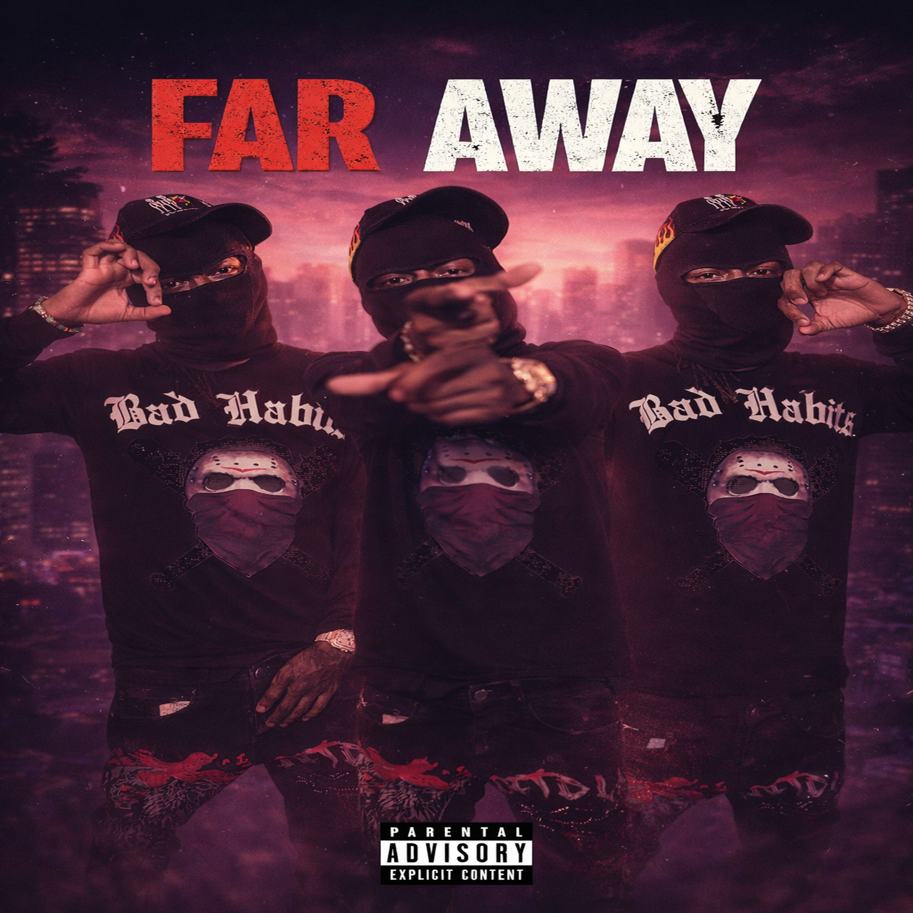 Far Away artwork