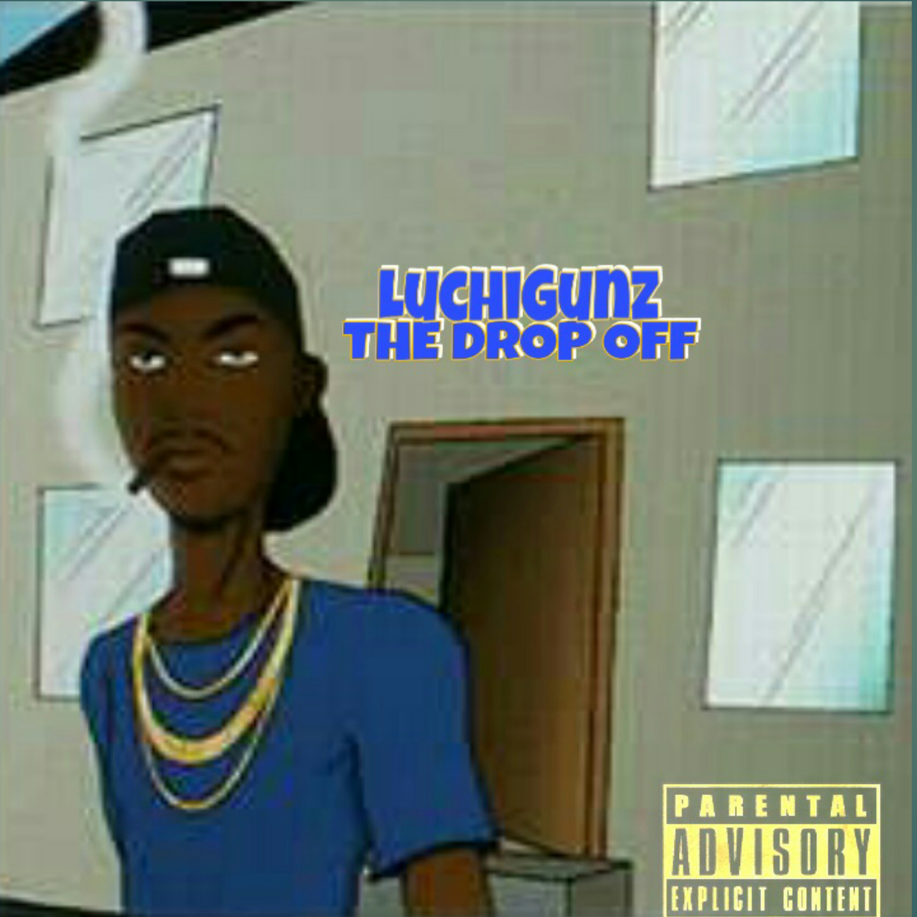 The Drop Off artwork