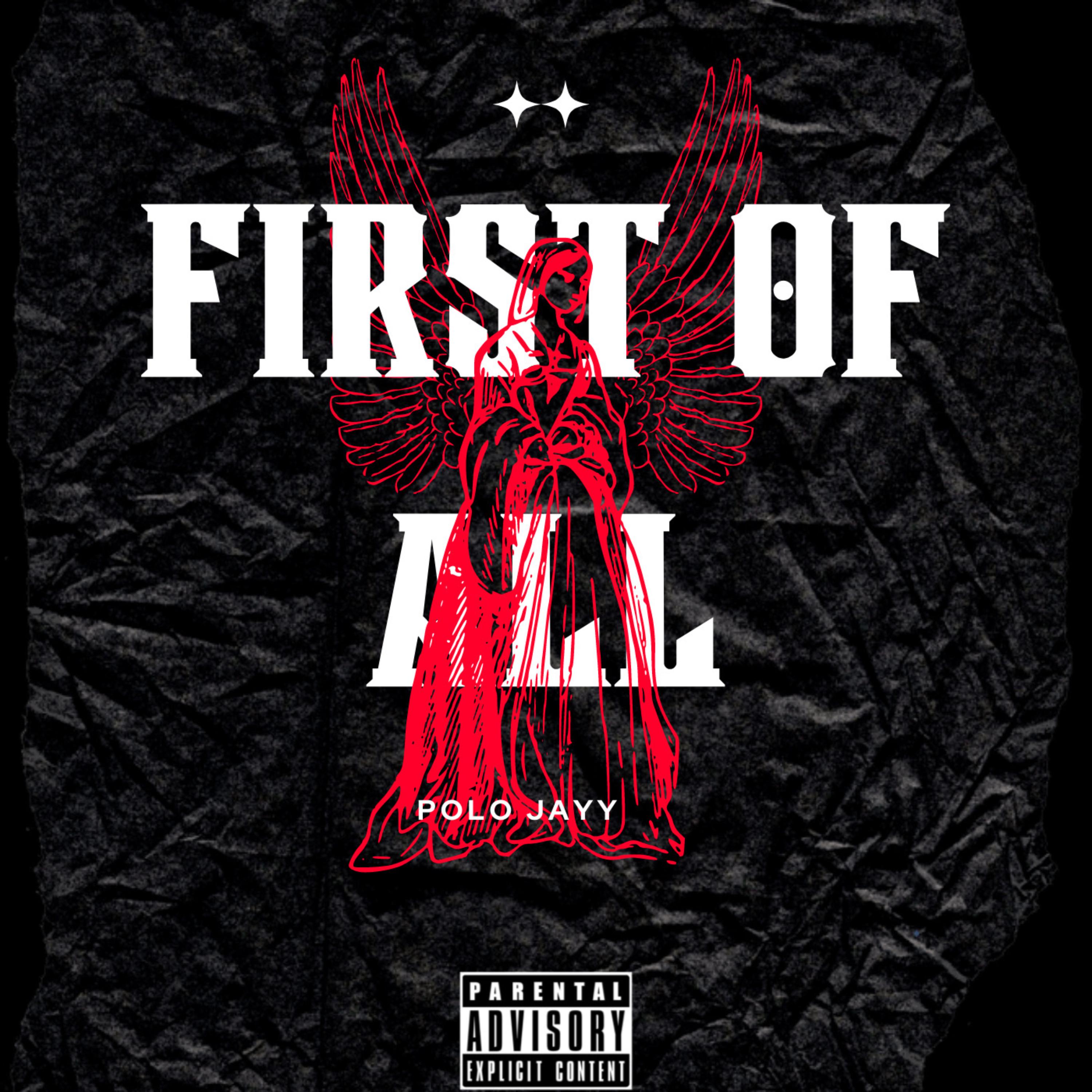 First Of All artwork