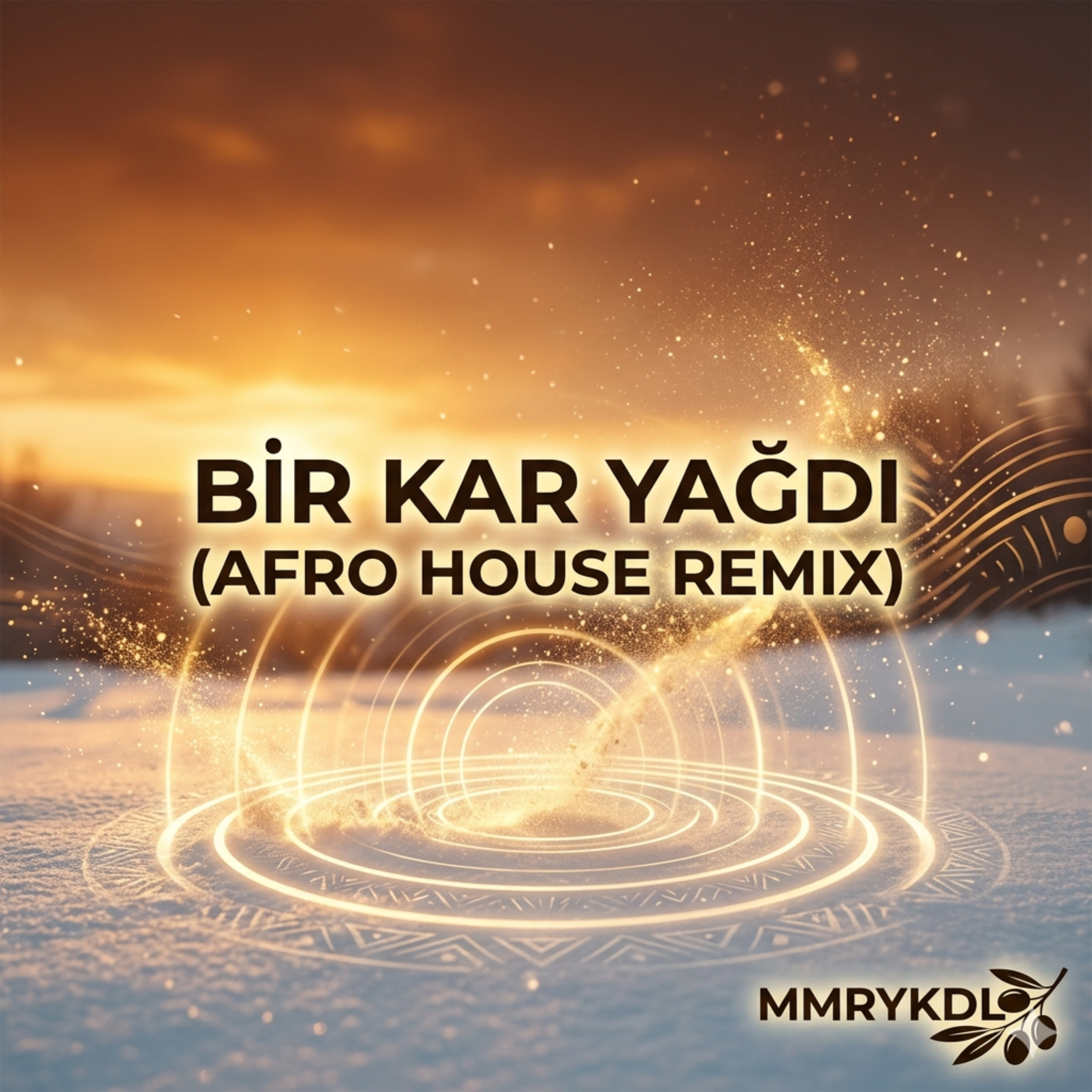 BİR KÂR YAĞDI (afro houseremix) by MMRYKDL cover art