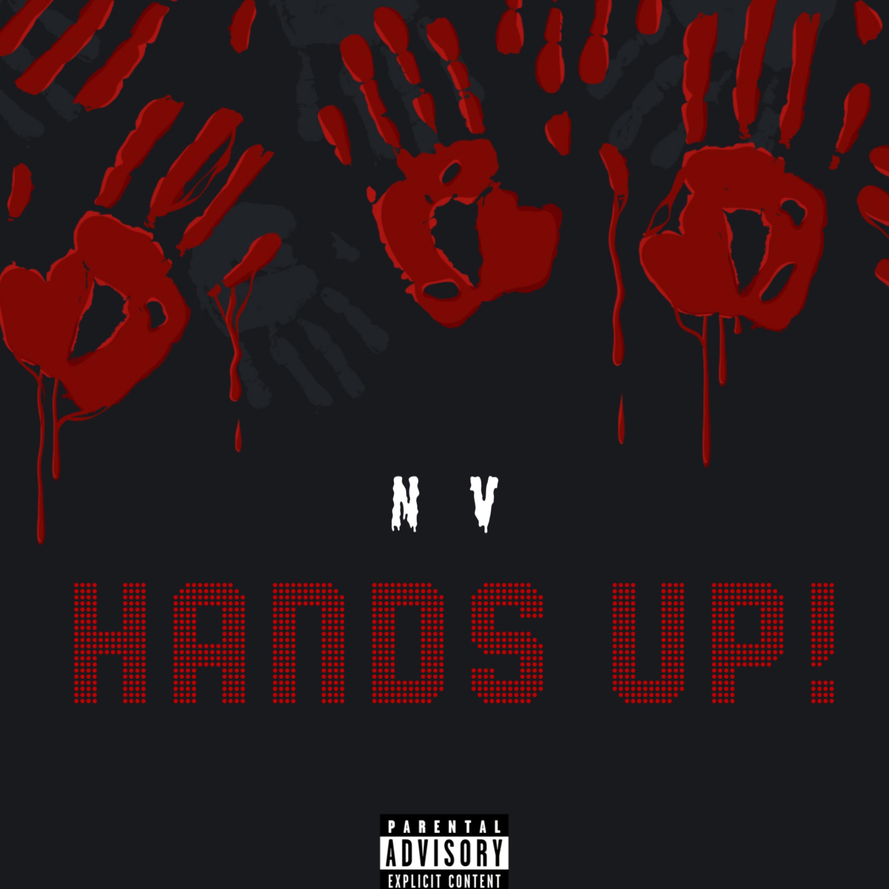 HANDS UP! artwork
