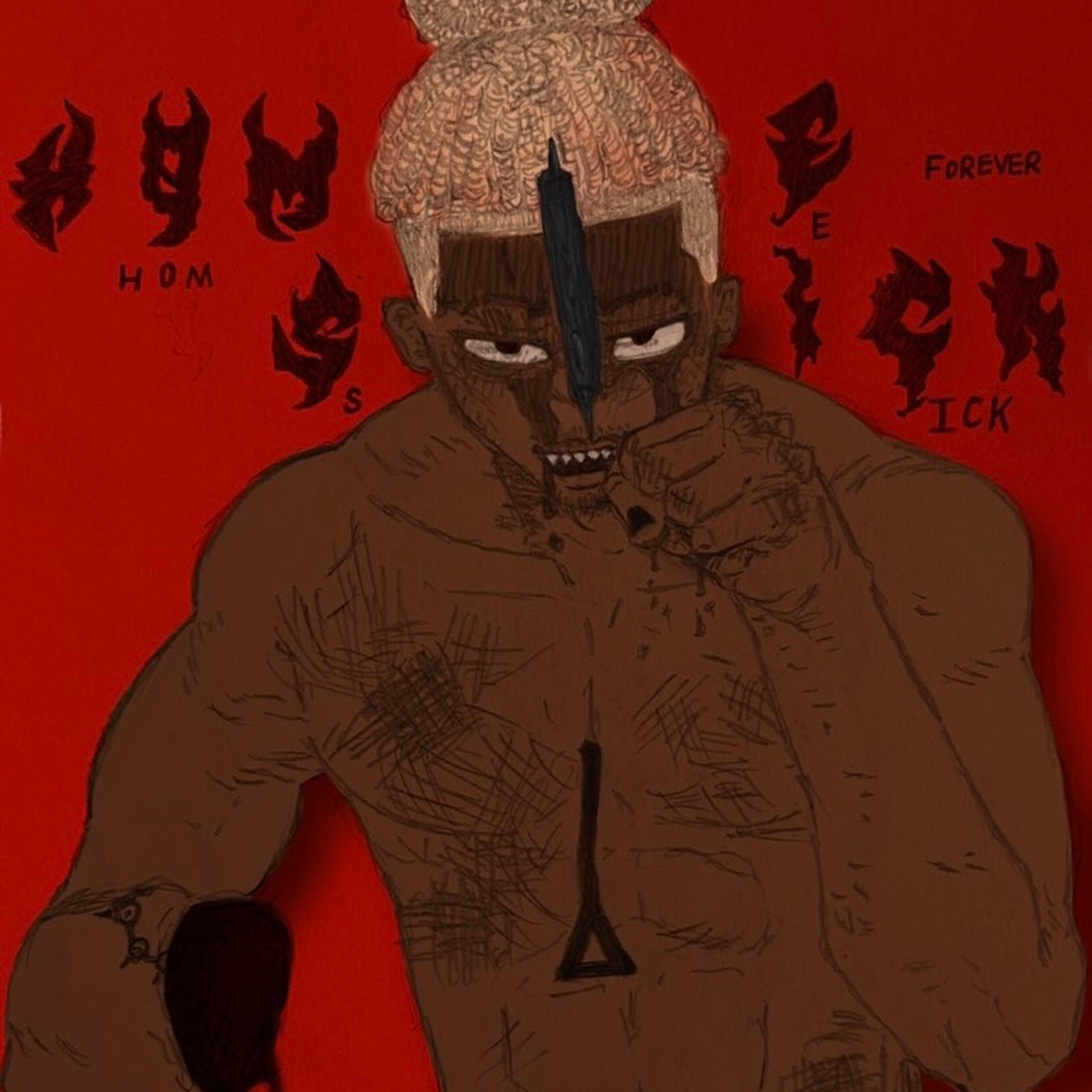 H0m3 S!CkK artwork
