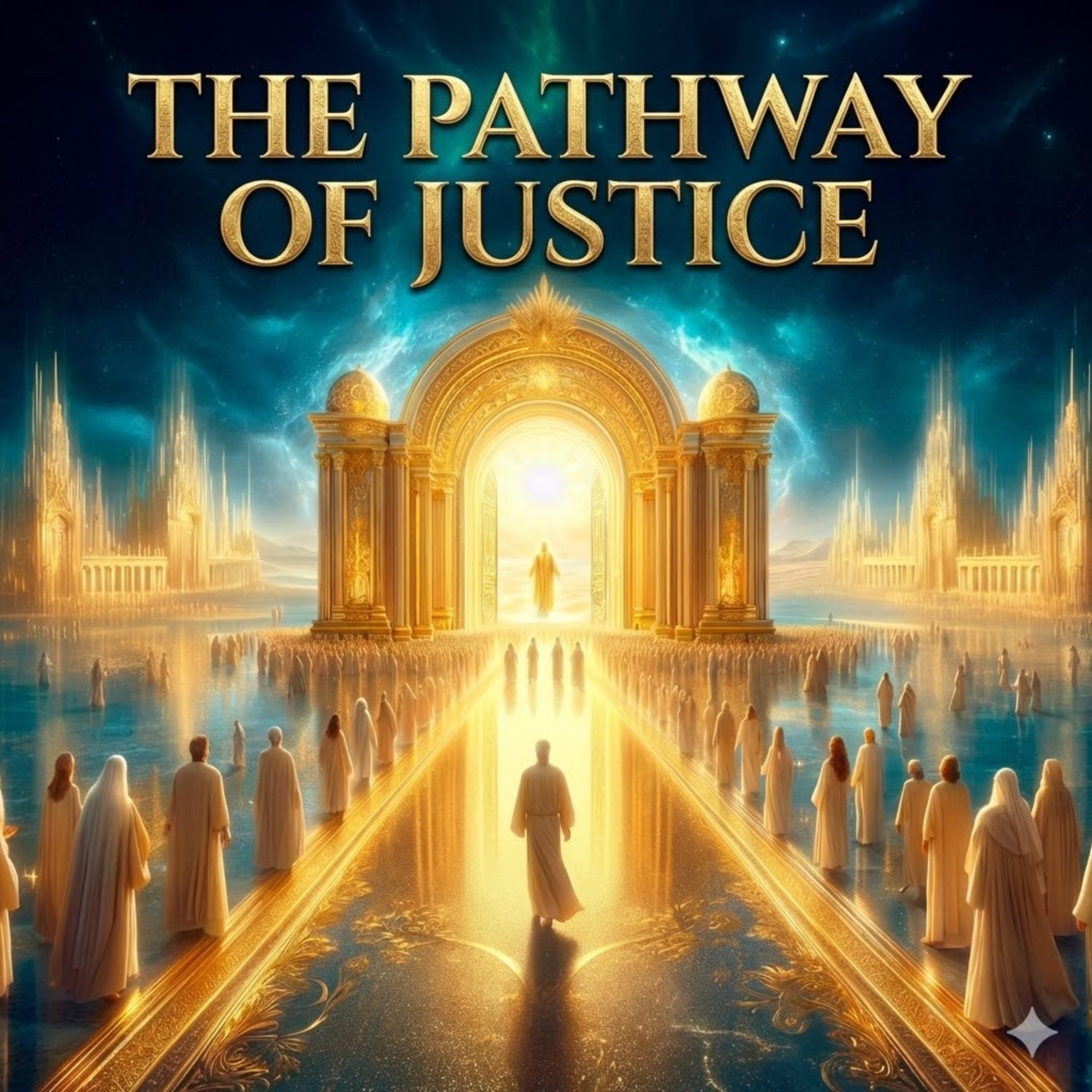 The Pathway Of Justice artwork