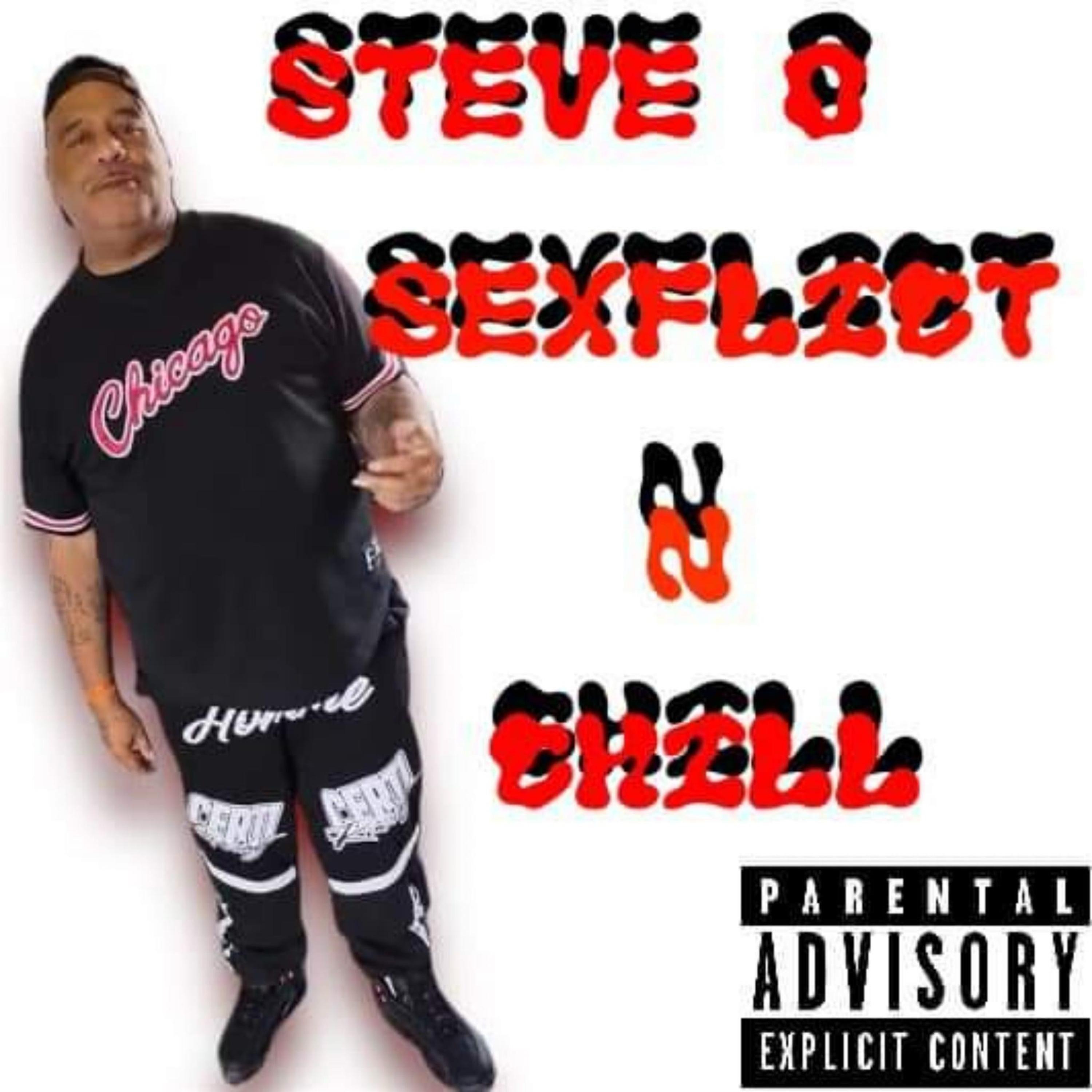 SEXFLICT N CHILL artwork