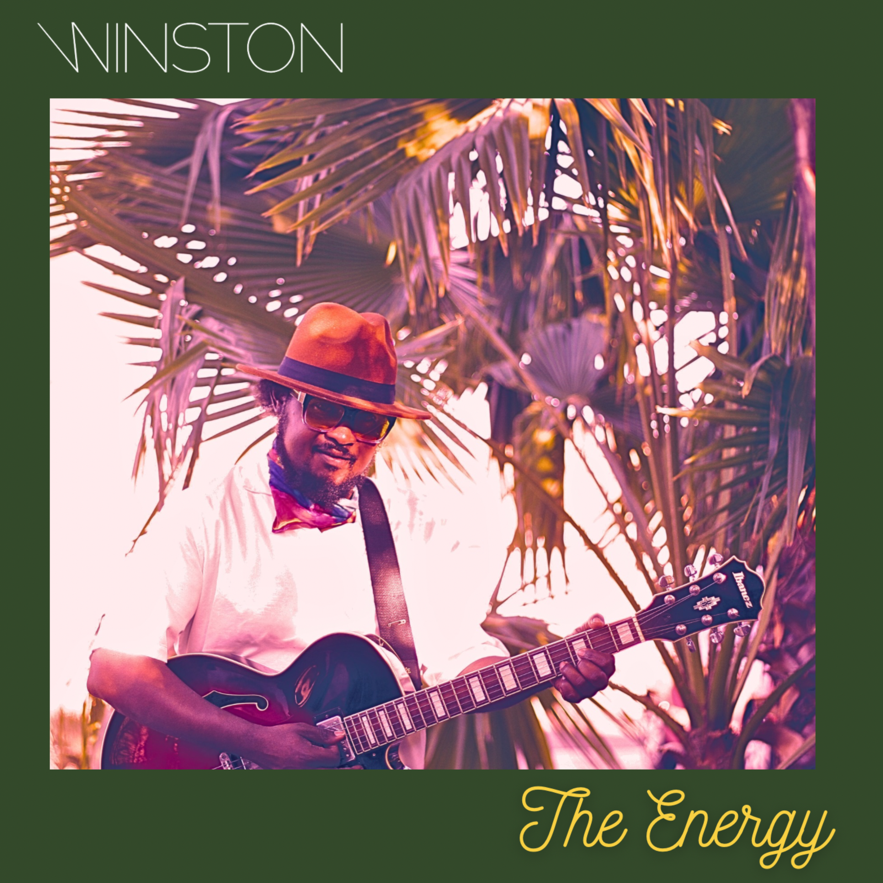 The Energy artwork