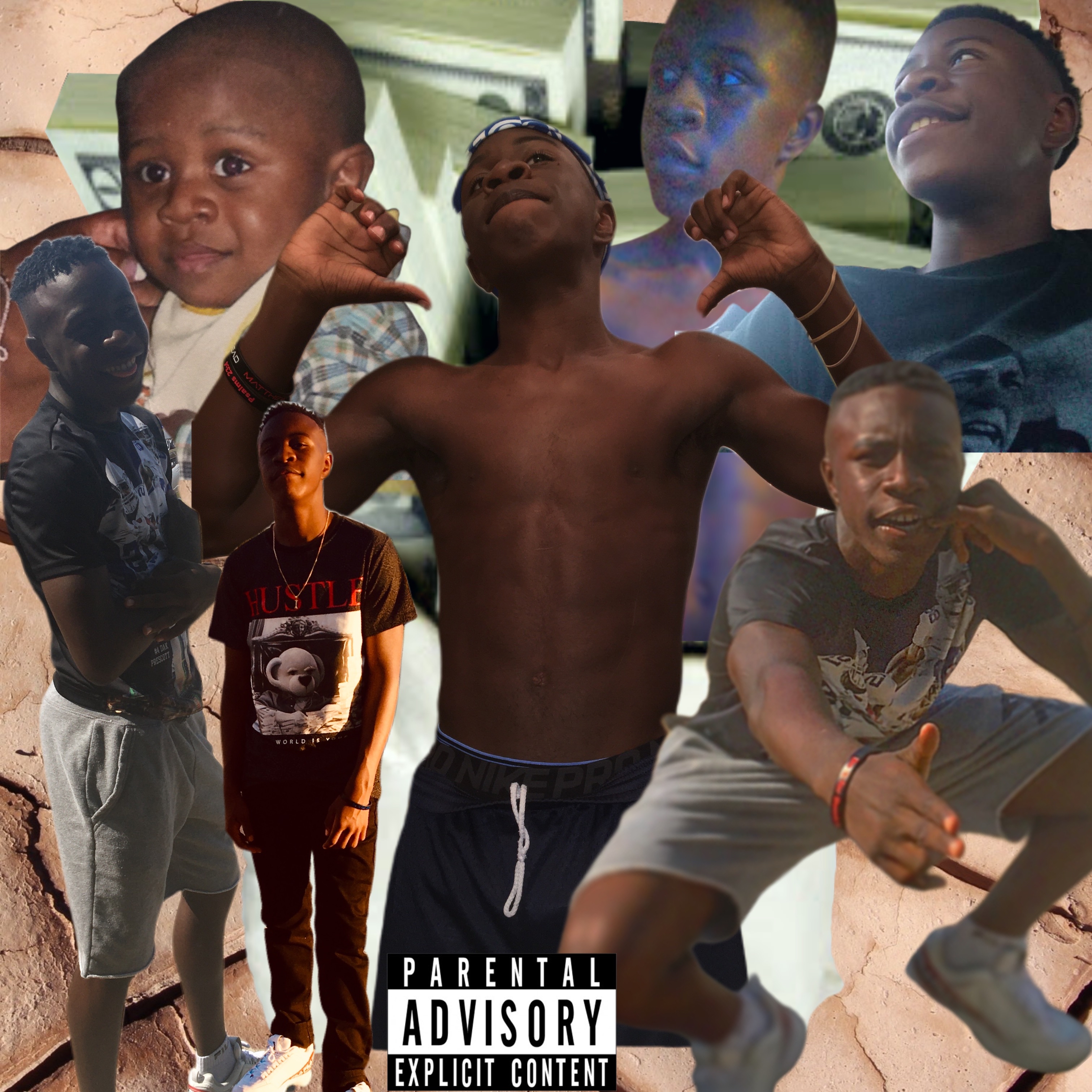 Hard Day artwork