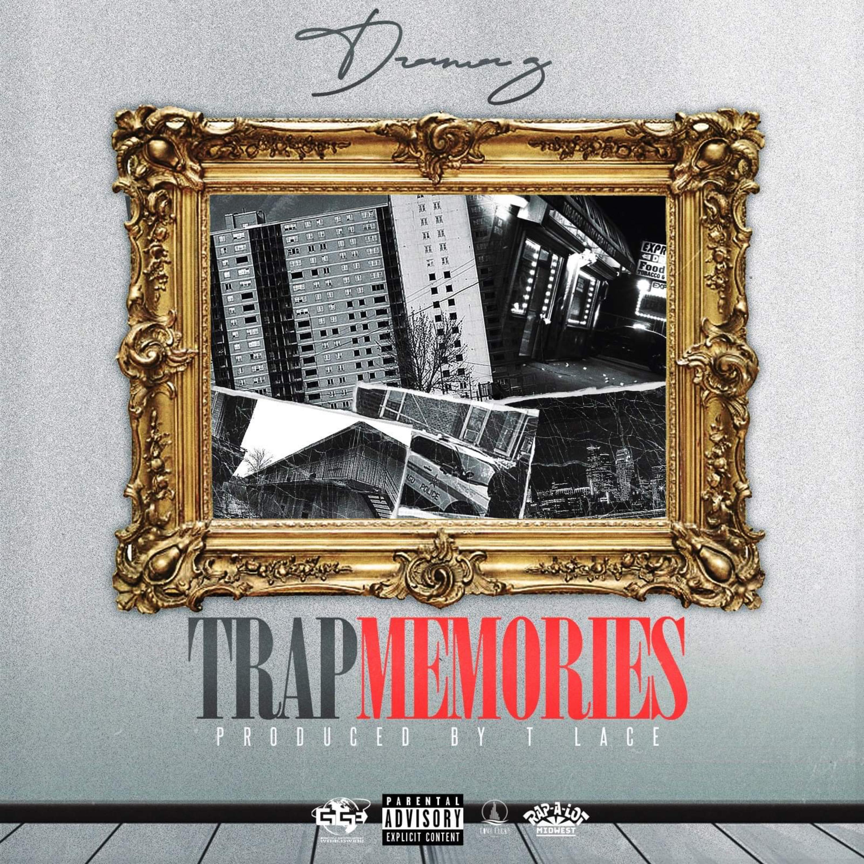 Trap Memories artwork
