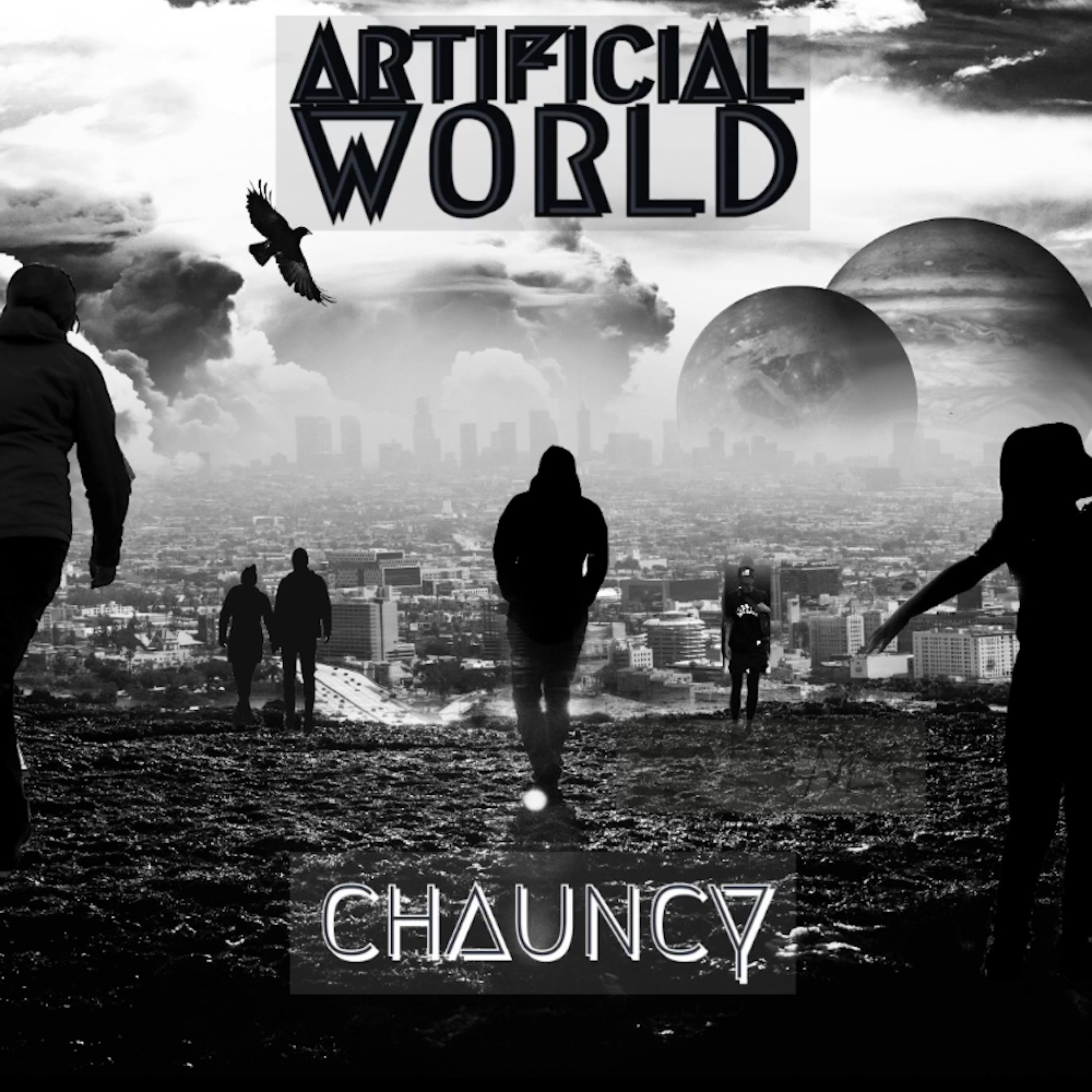ARTIFICIAL WORLD artwork