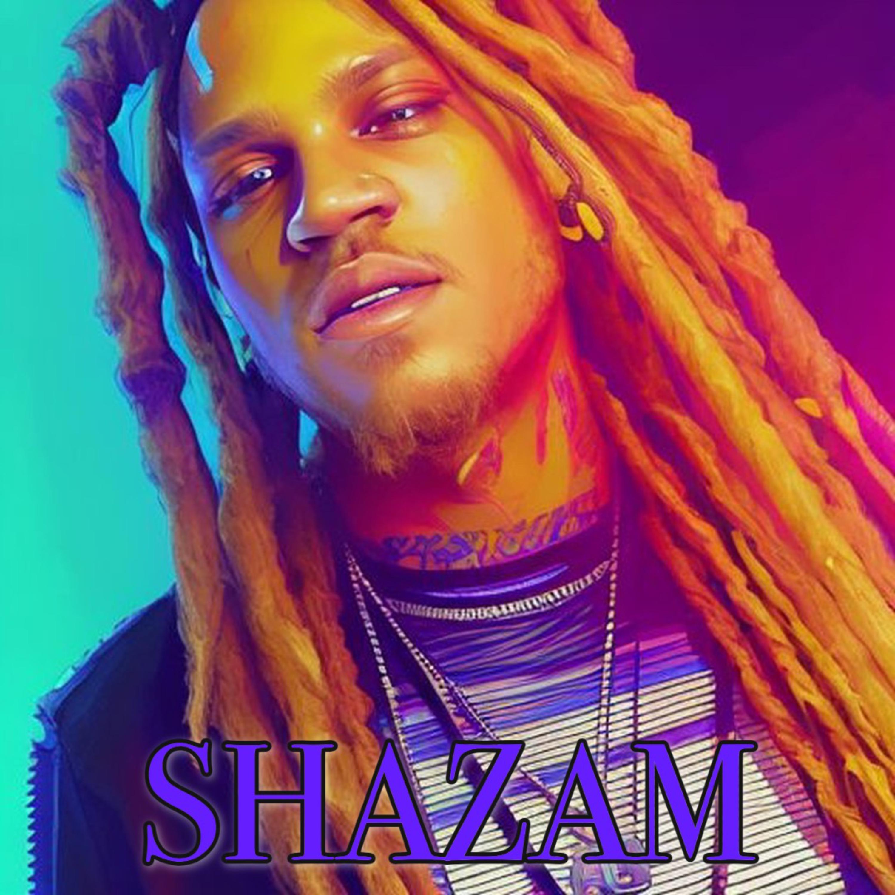 Shazam artwork
