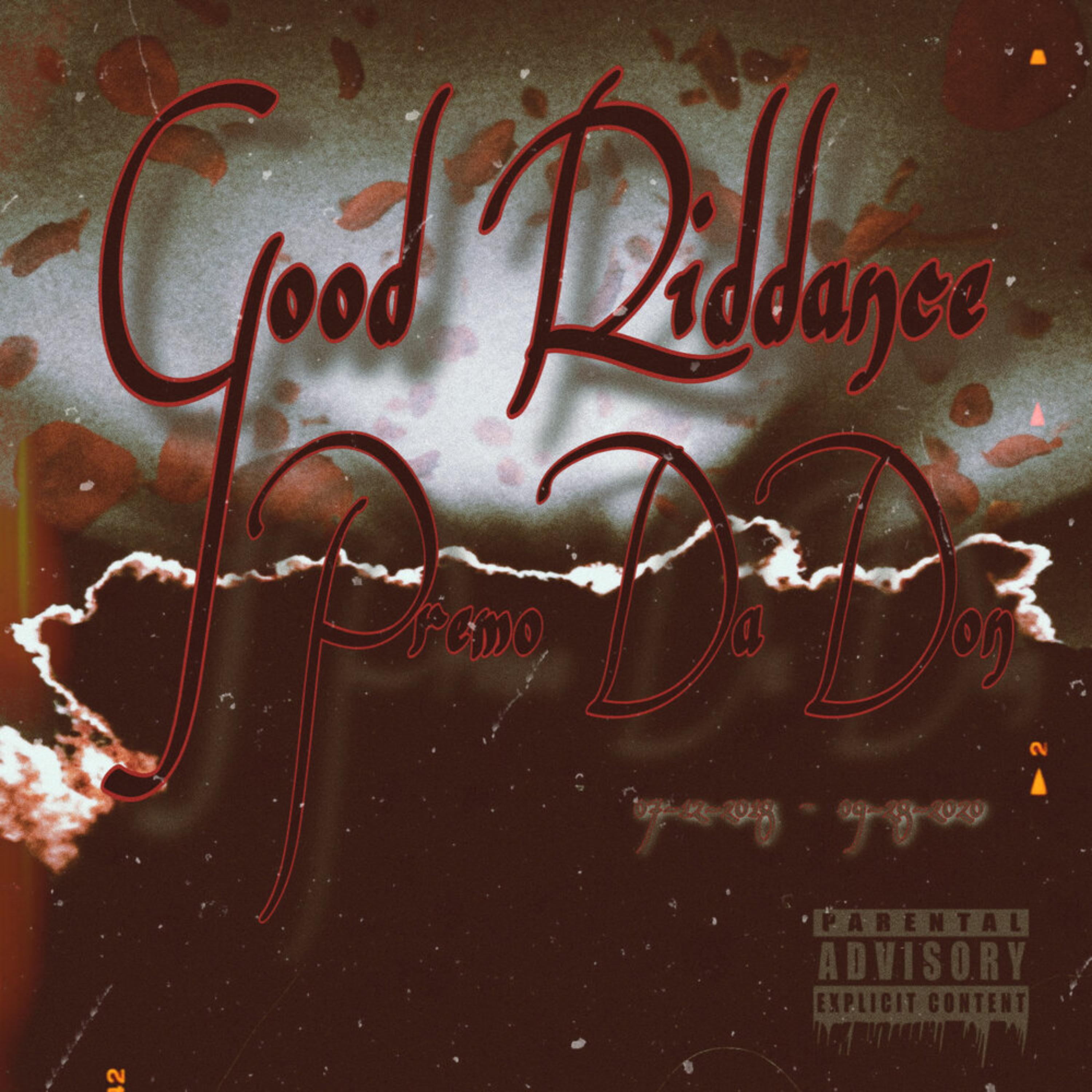 Good Riddance artwork