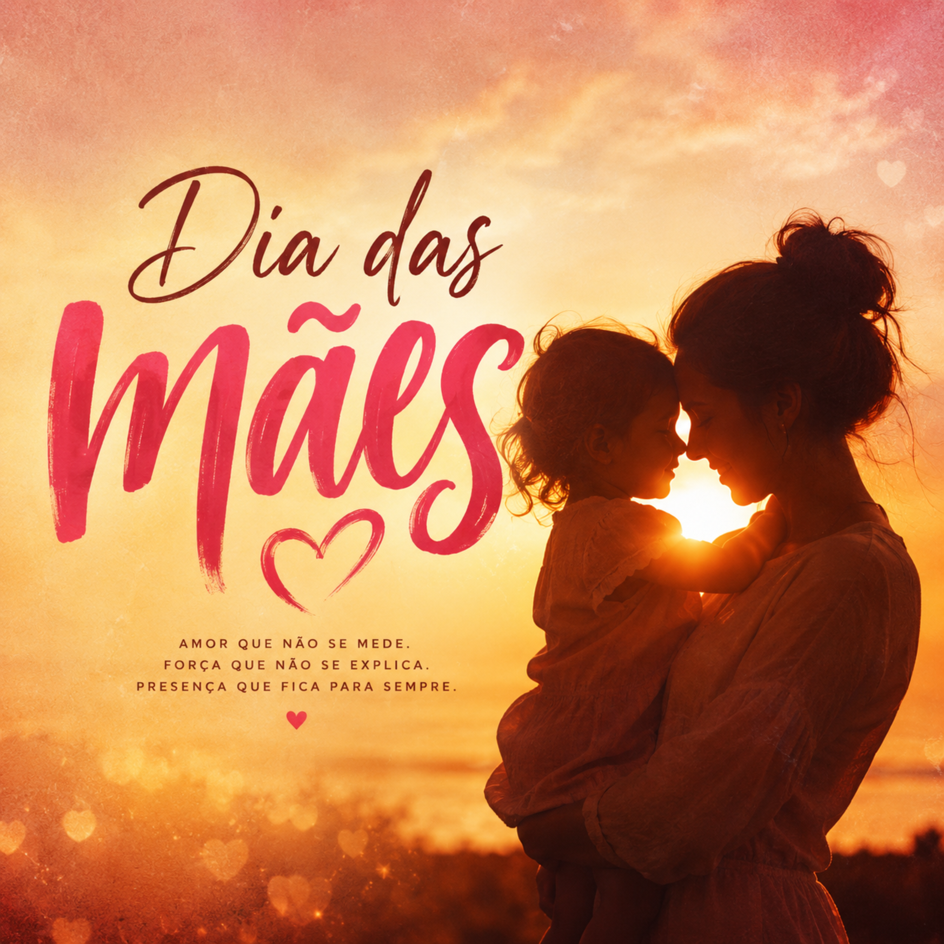 Dia das mães by Nilson Nsn cover art