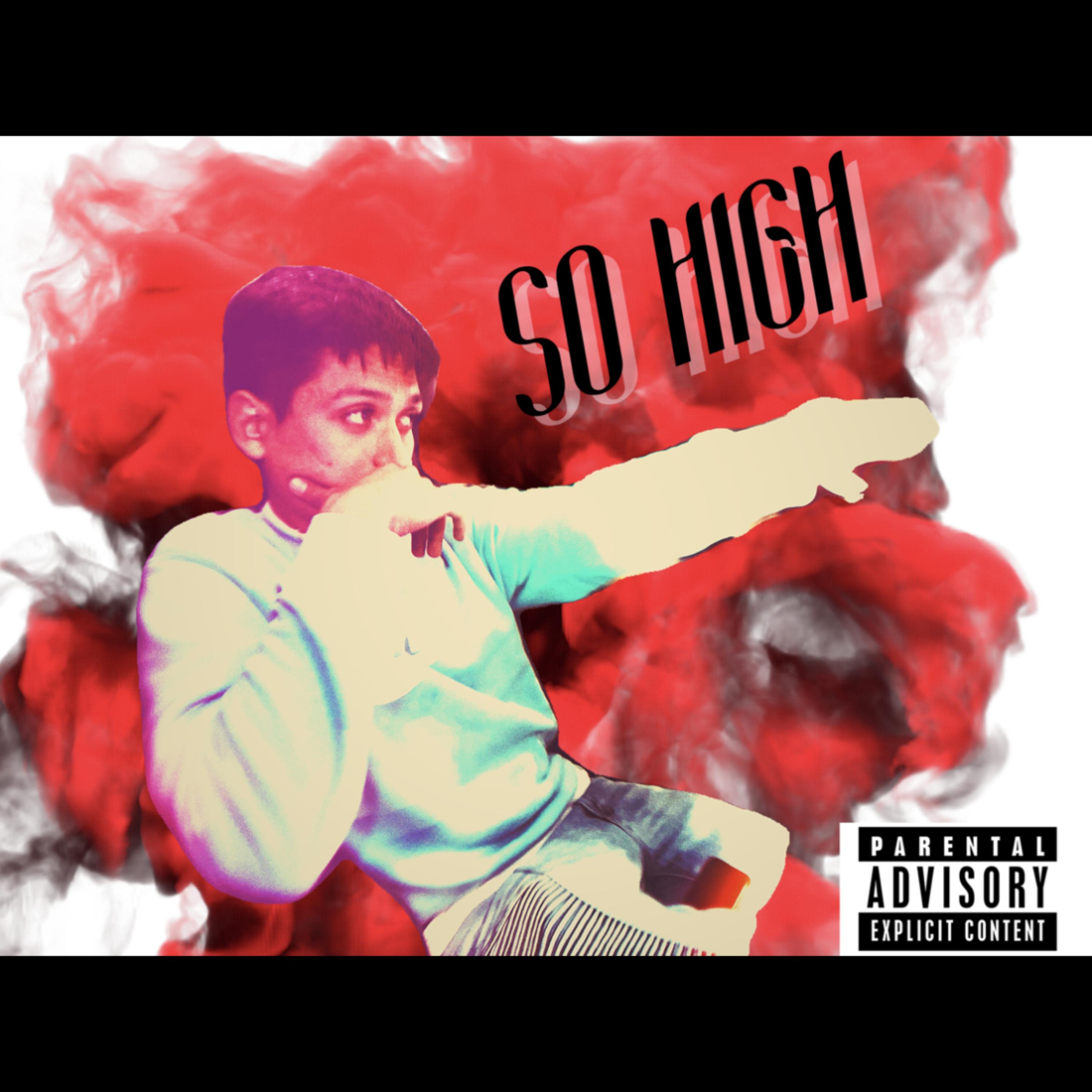 SO HIGH artwork