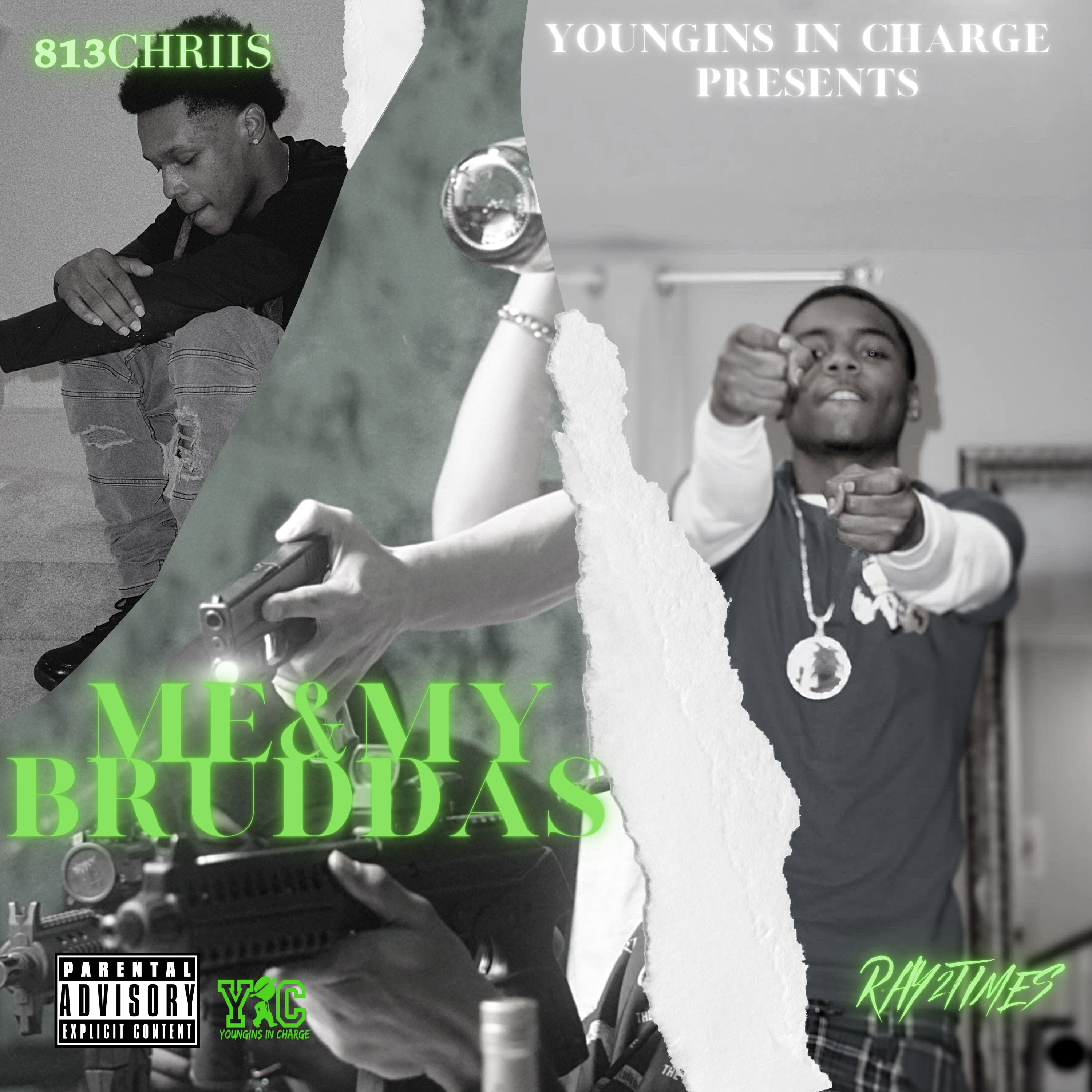 Me & My Bruddas artwork