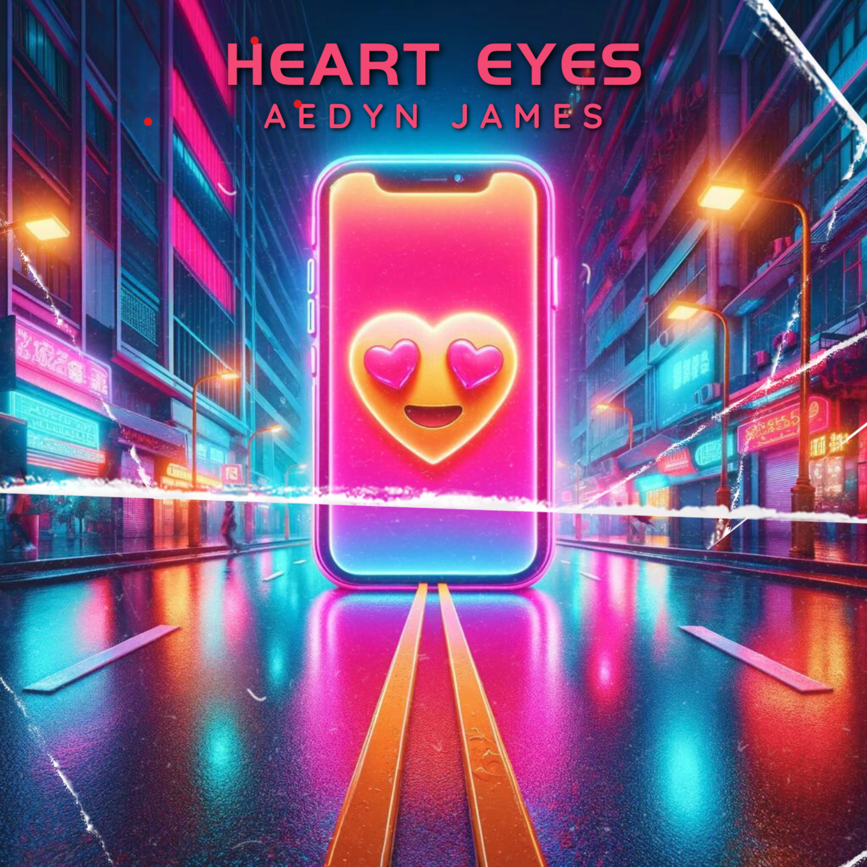 Heart Eyes artwork