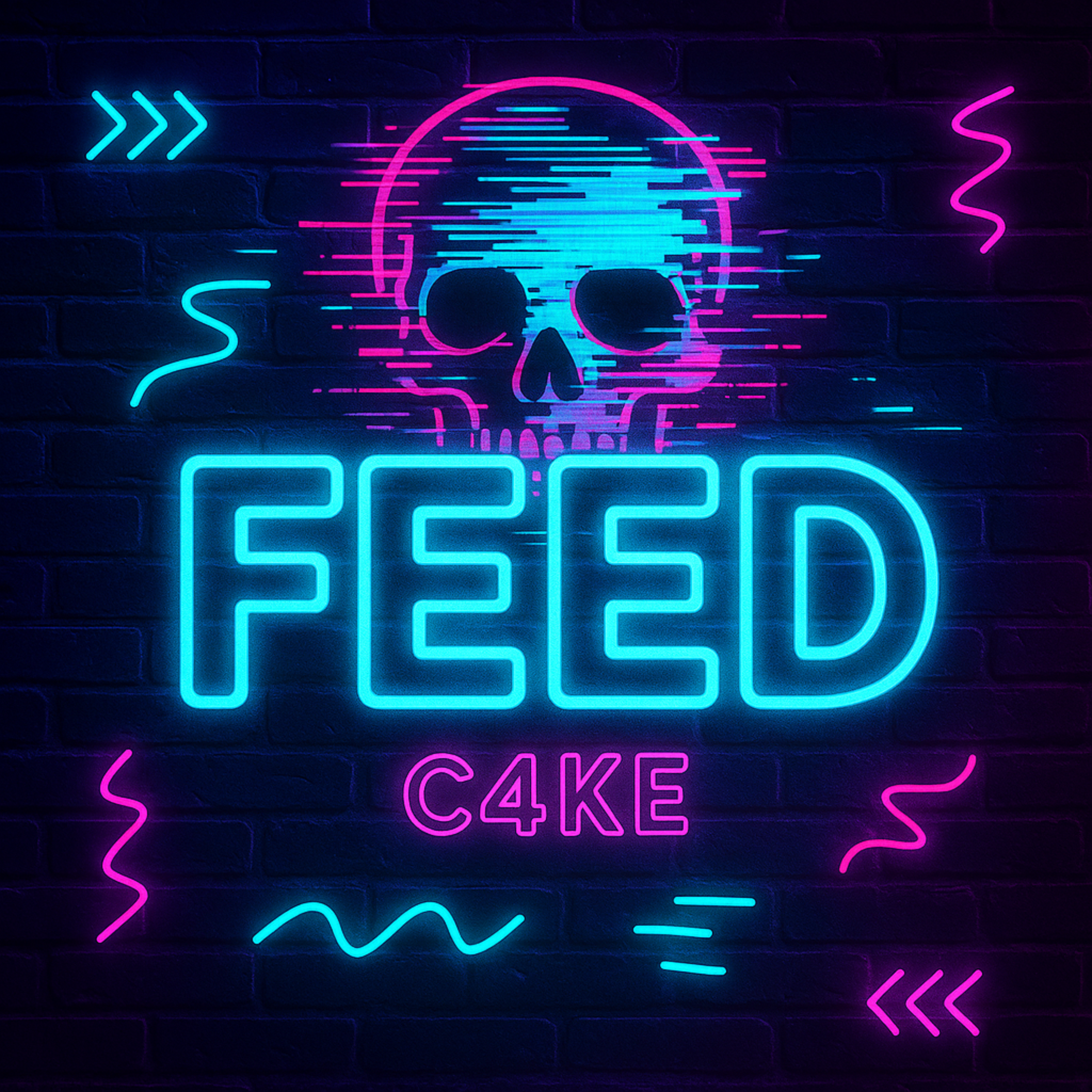 Feed artwork