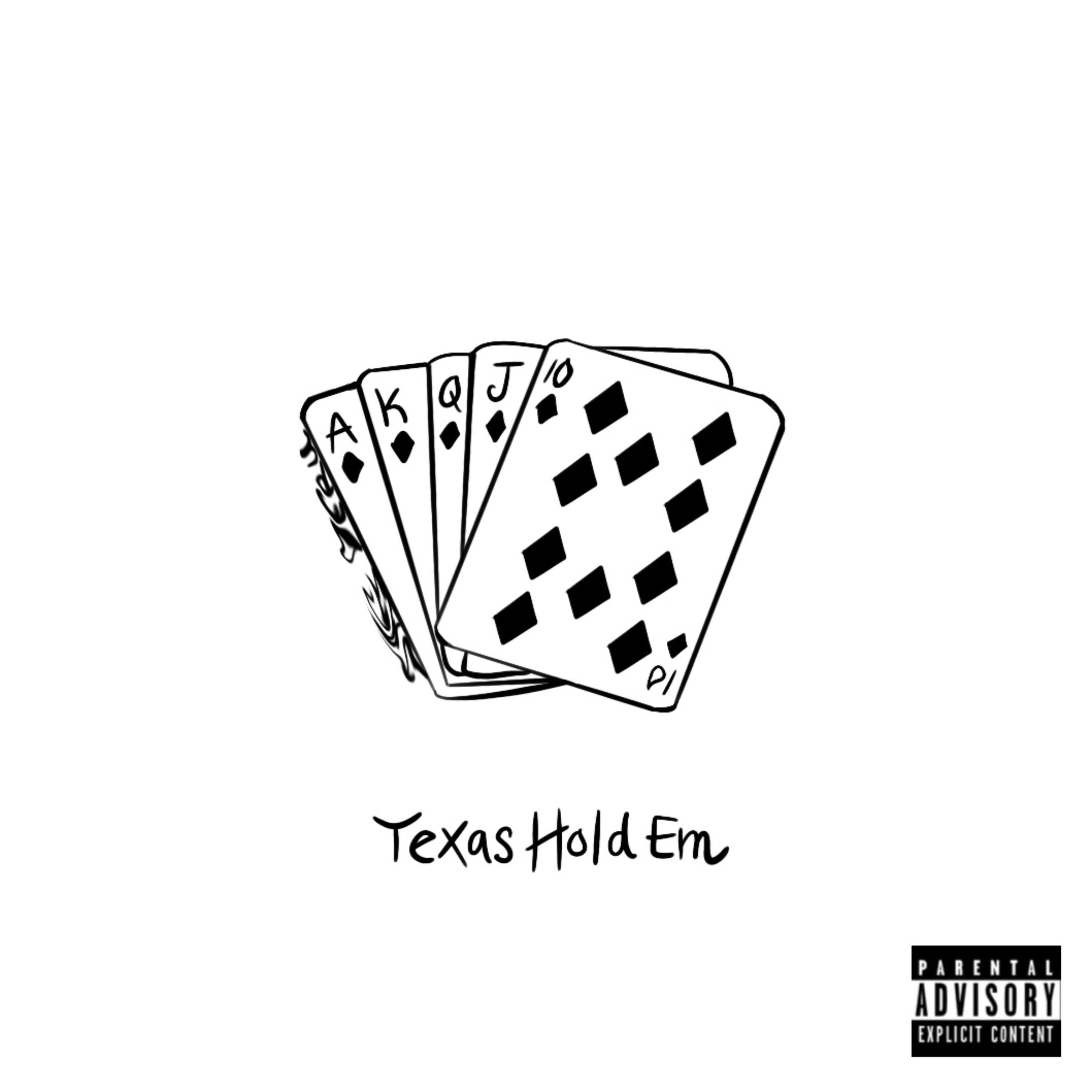 Texas Hold Em by Jay Deru cover art