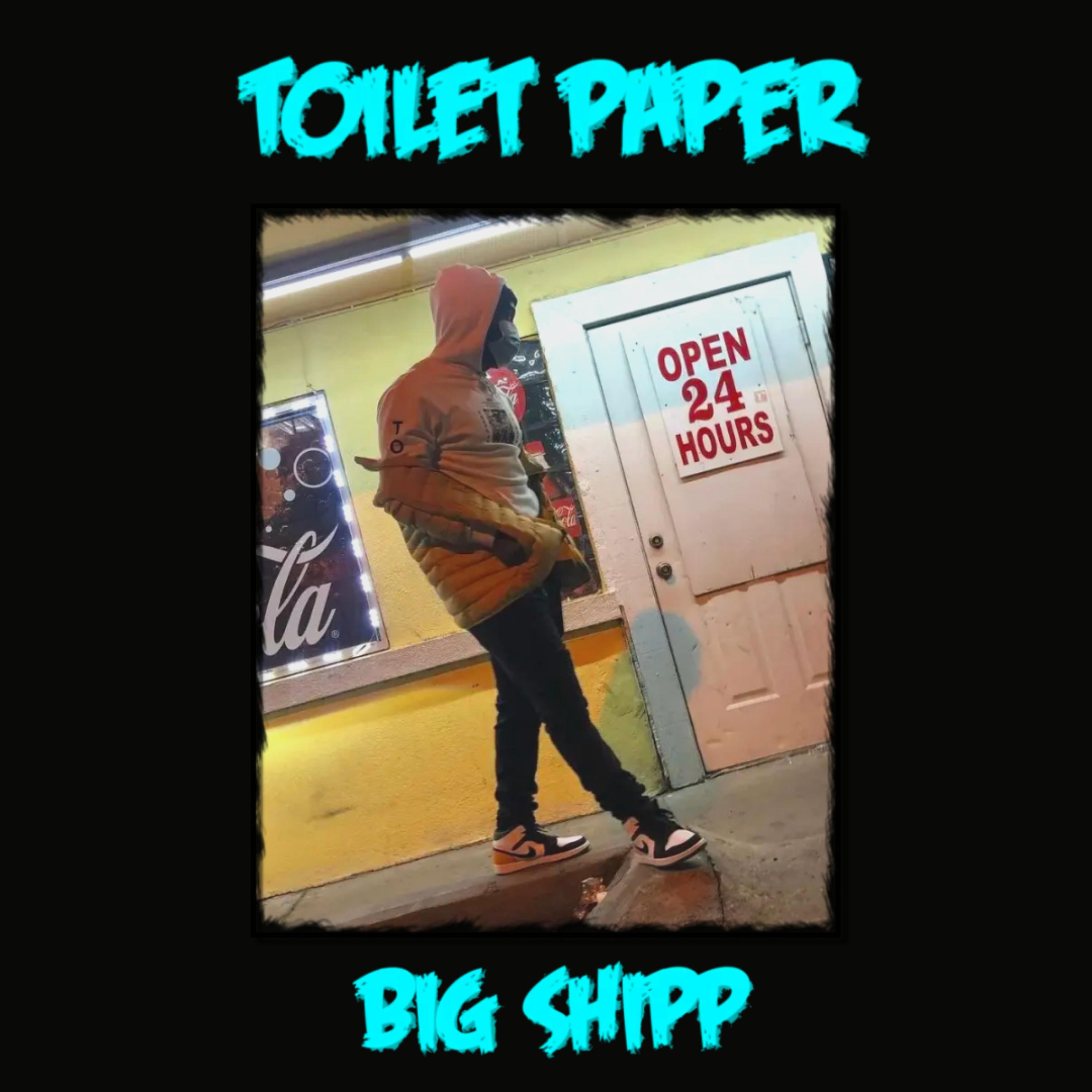 Toilet Paper artwork