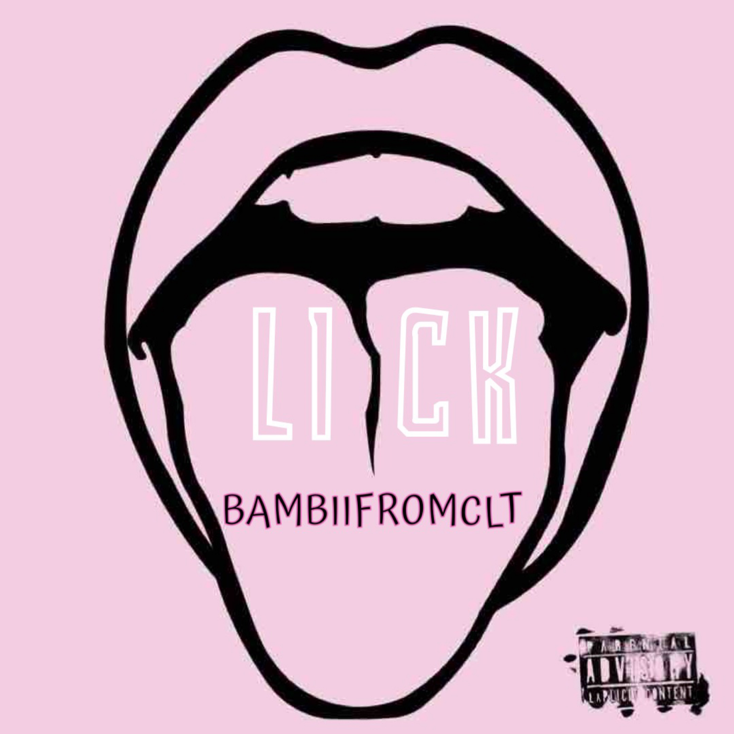 Lick artwork