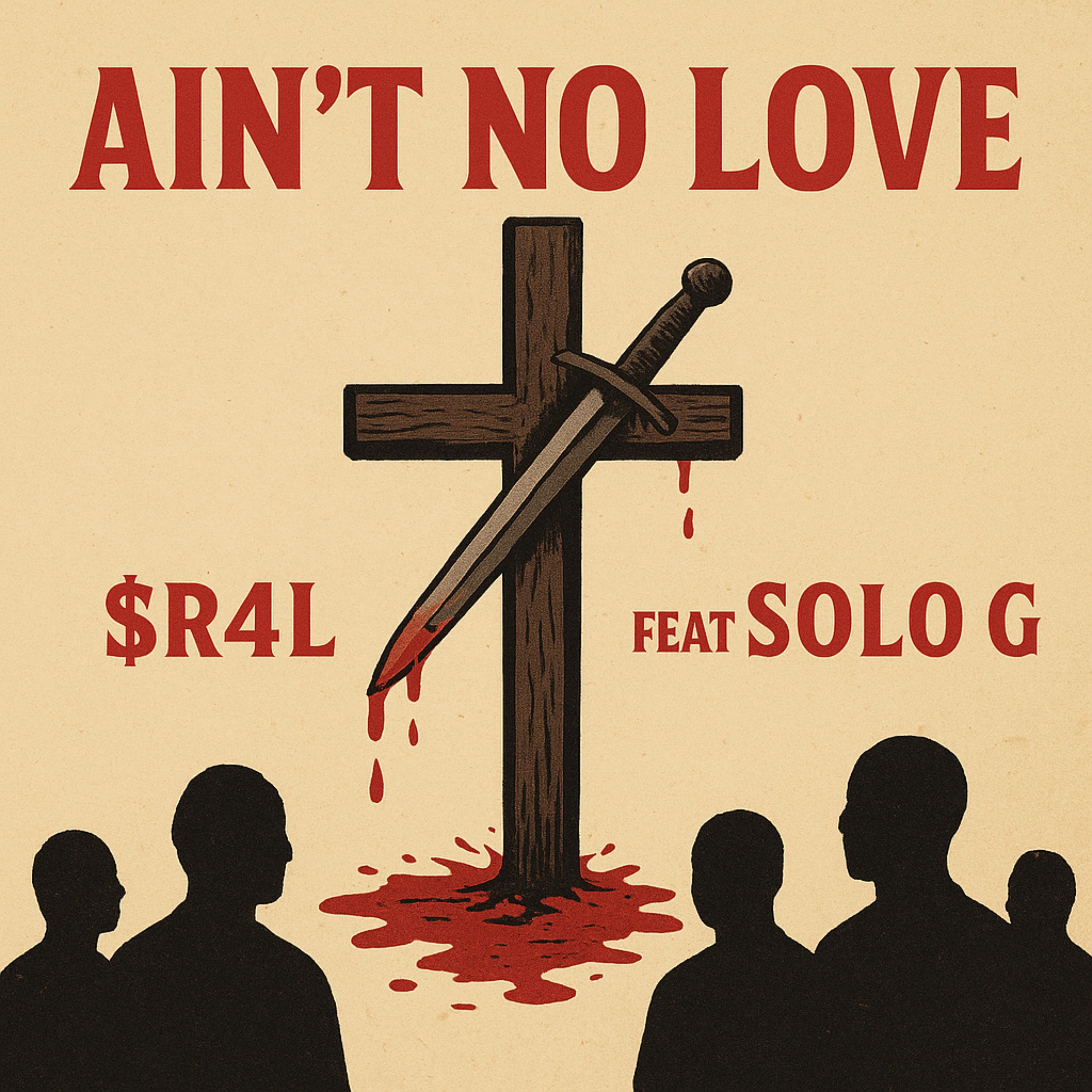 Ain’t No Love artwork