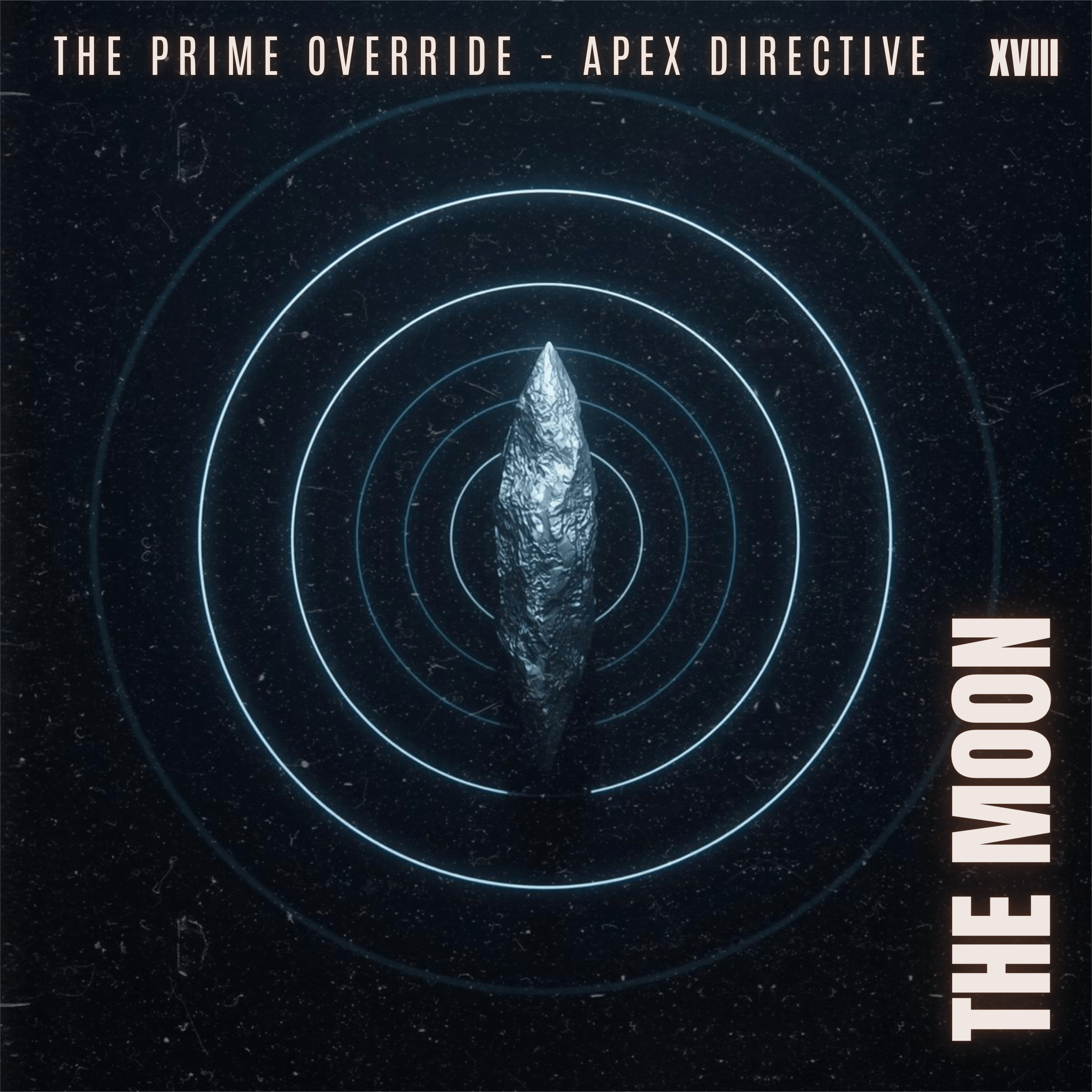 THE MOON artwork