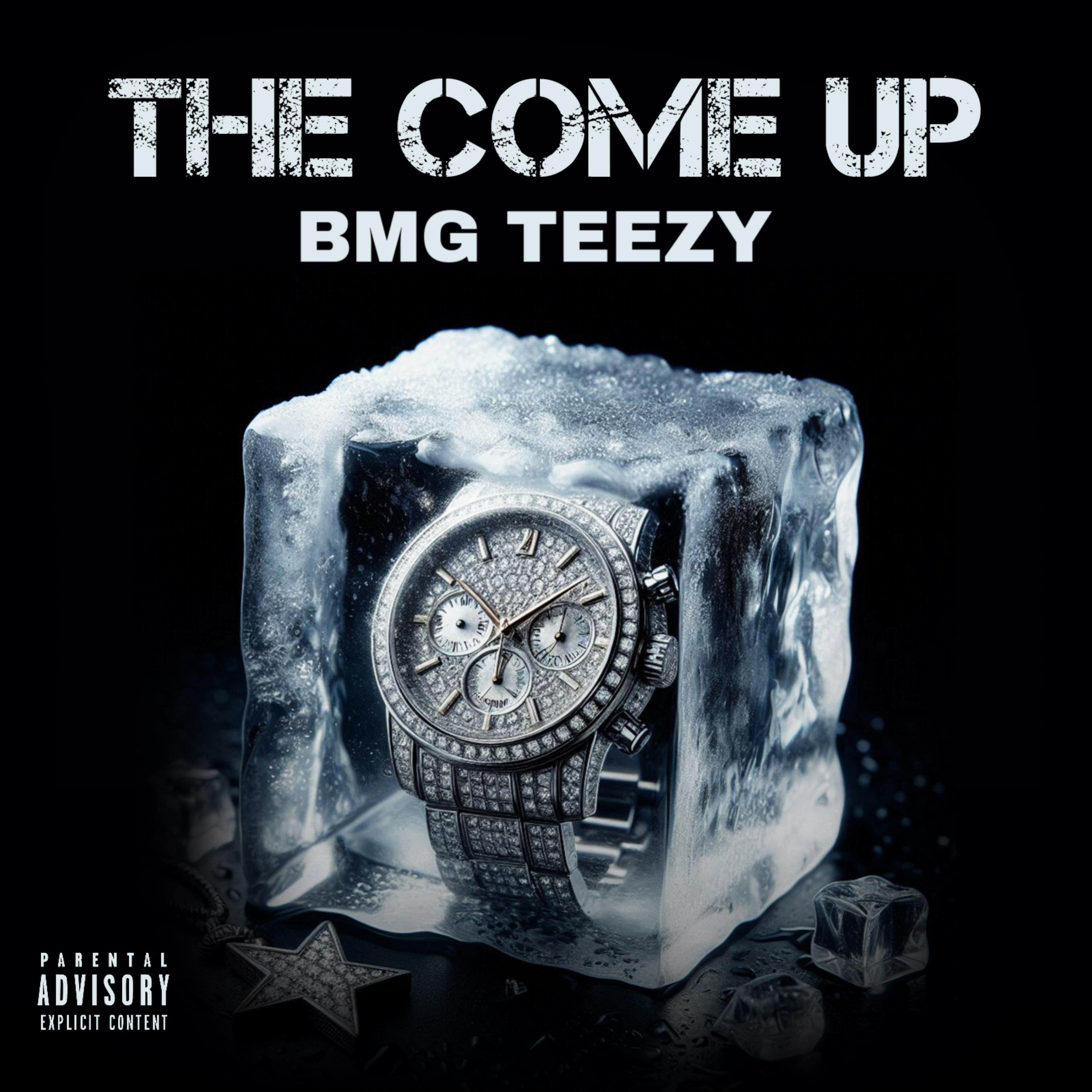THE COME UP artwork