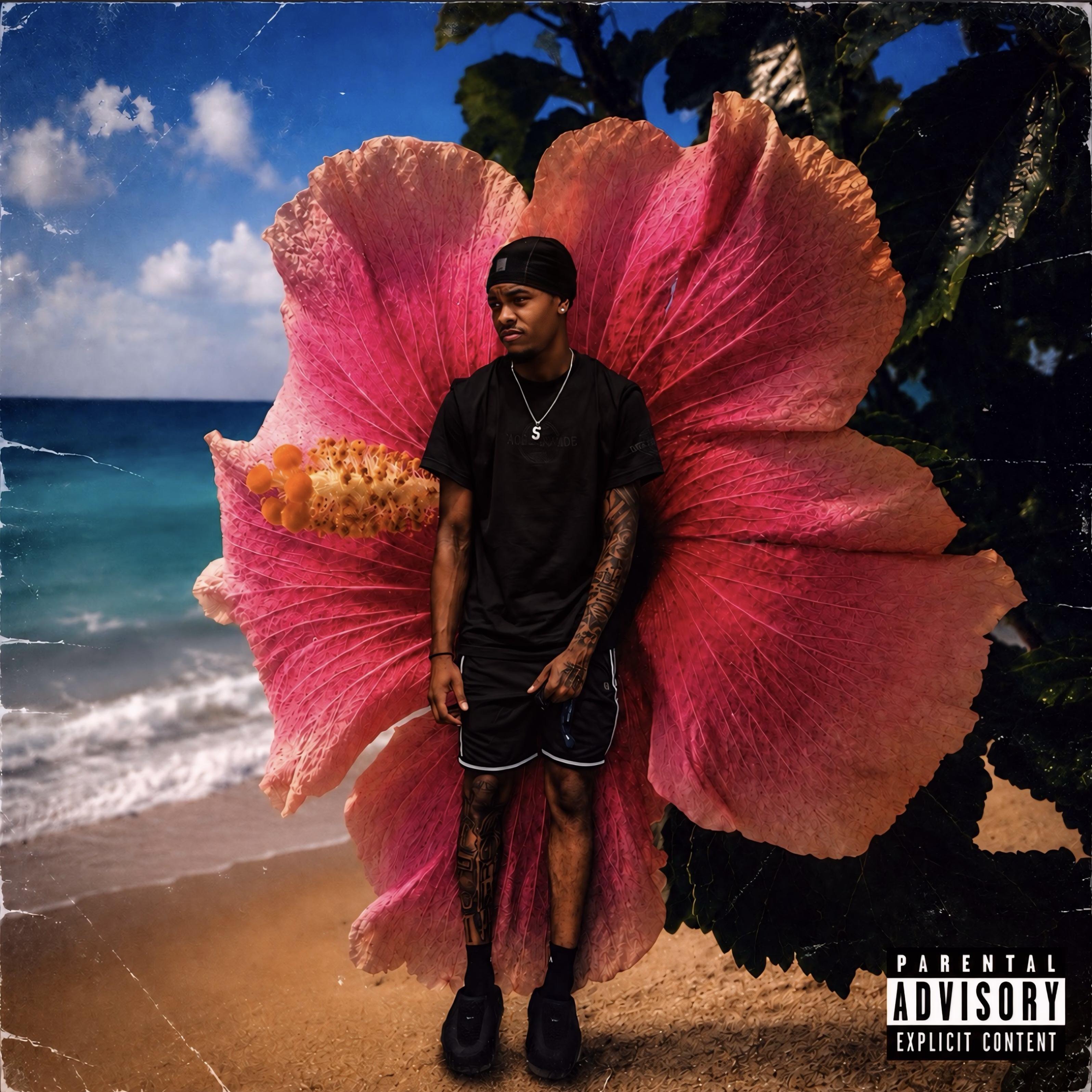 Pink Flower by Swiv cover art