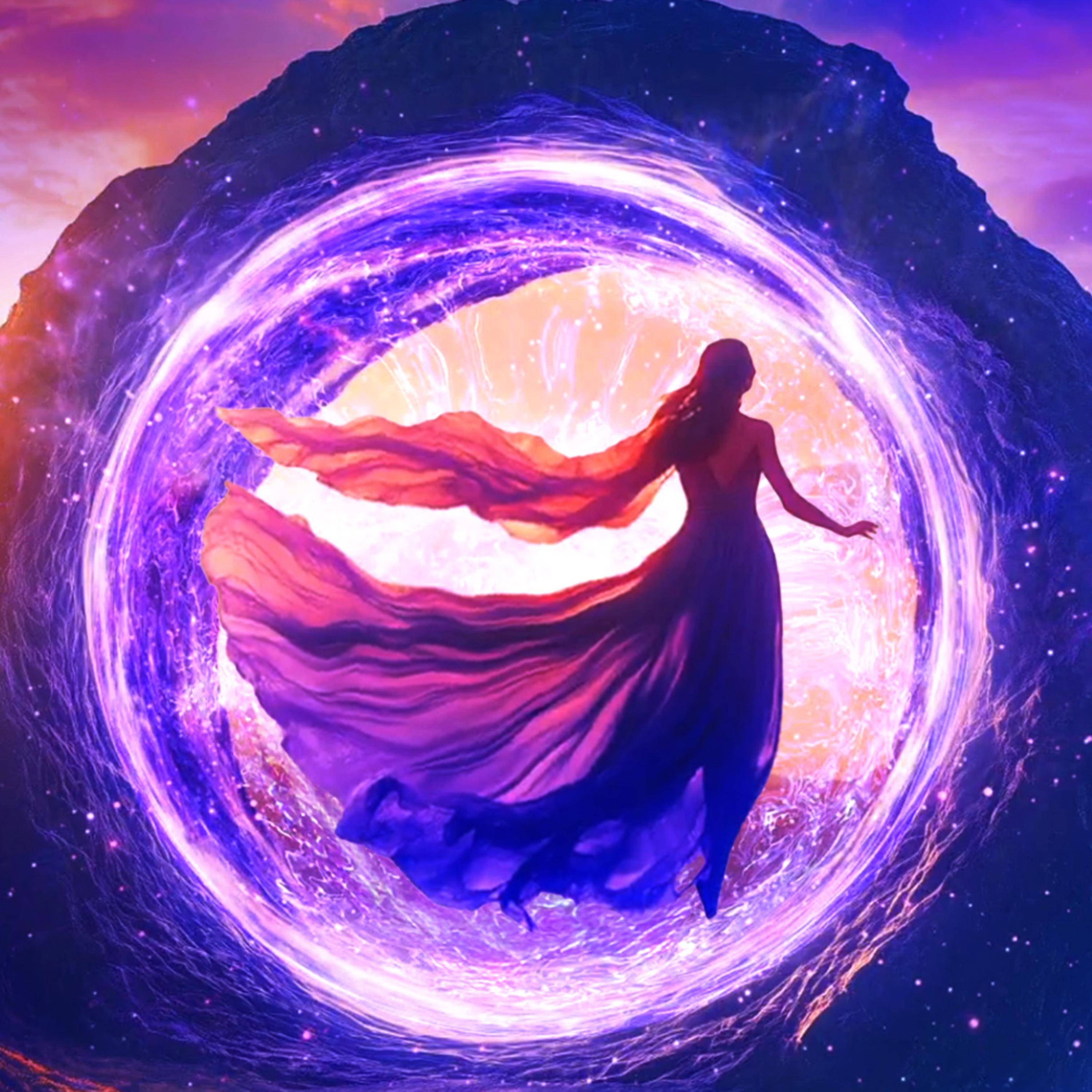 1:1 Portal 111 Hz Supercharge Your Spirit artwork