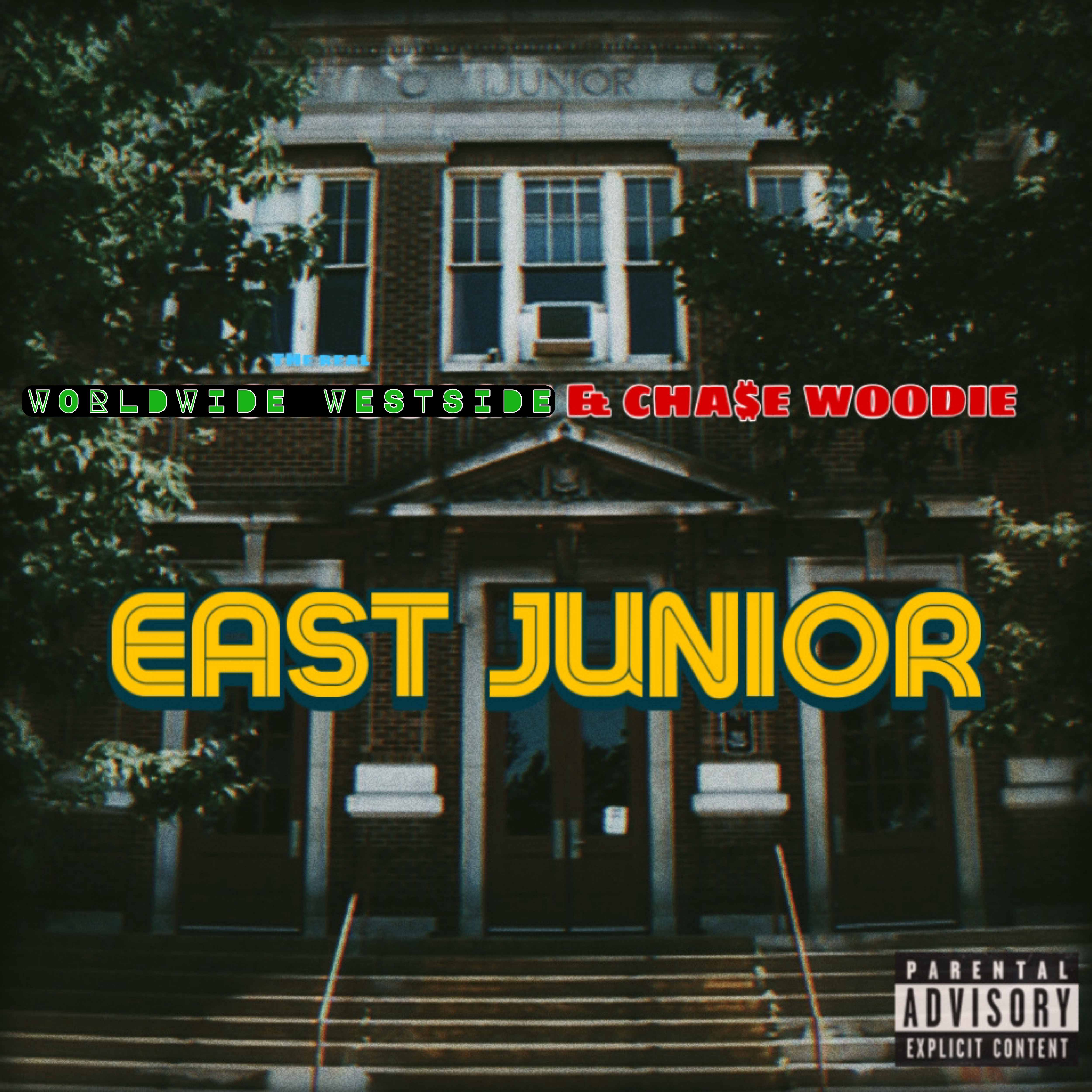 East Junior artwork