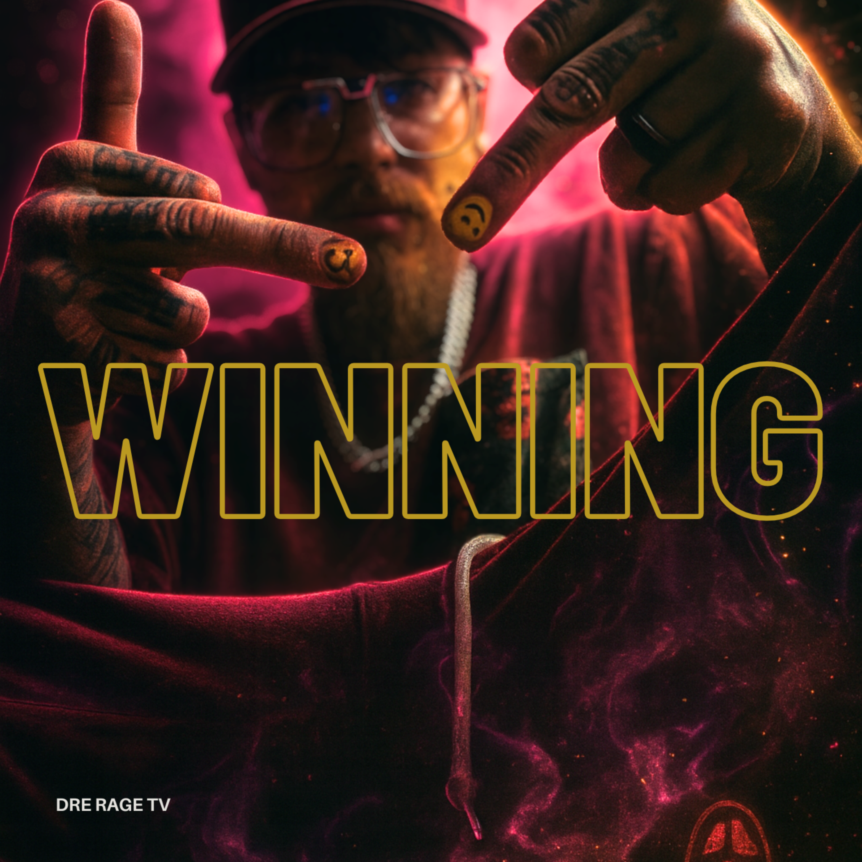 WINNING artwork