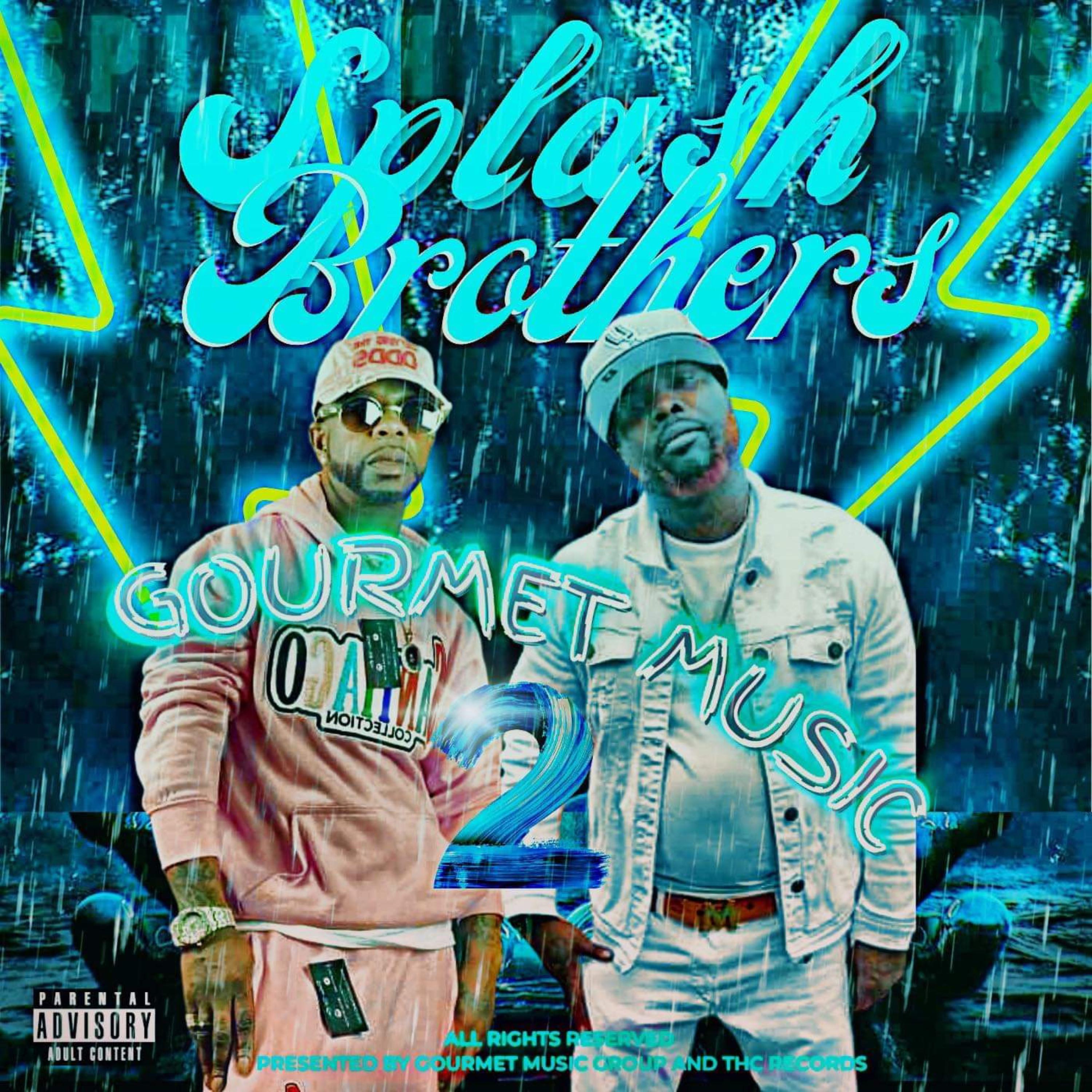 Splash Brothers Gourmet Music 2 Zaza artwork