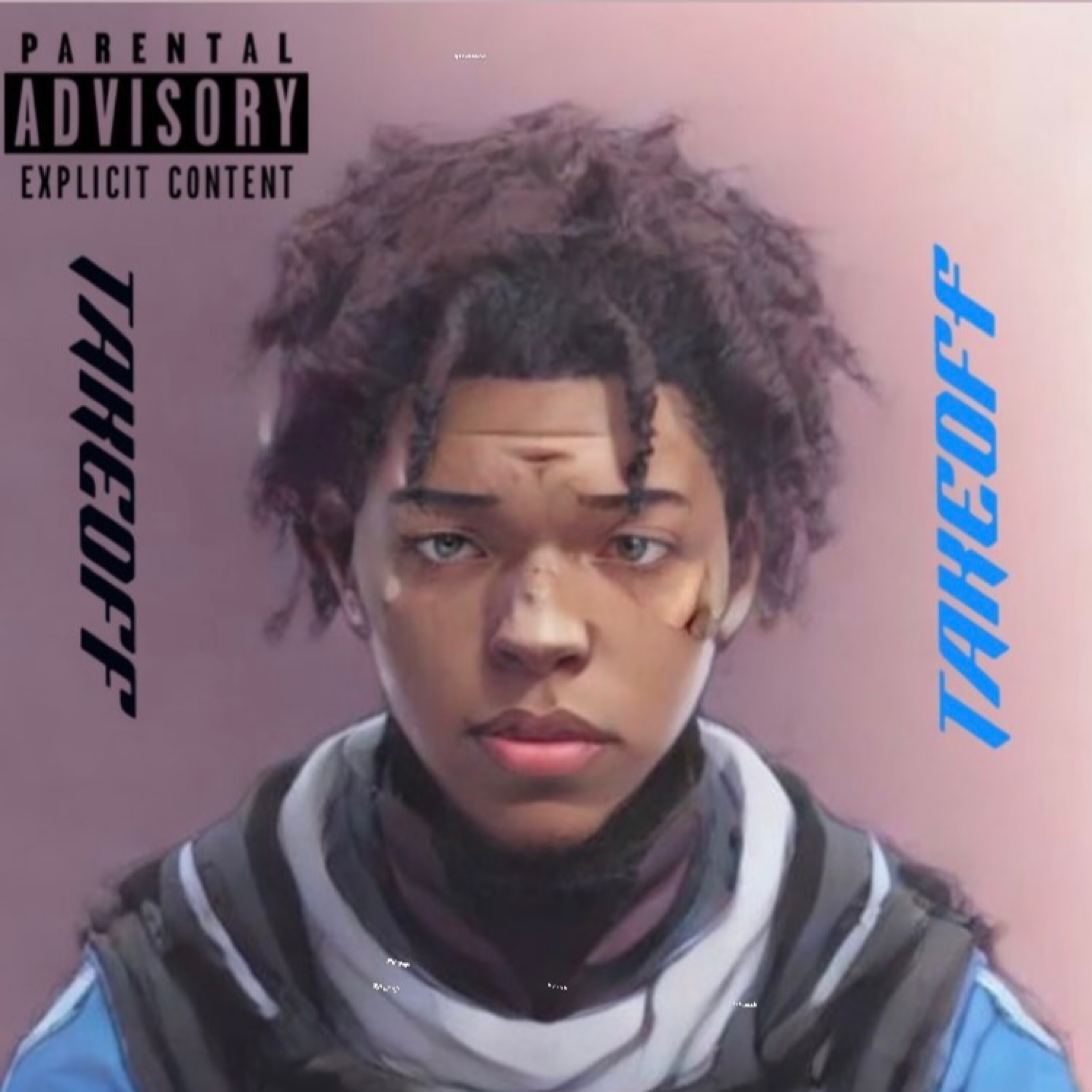 TAKEOFF artwork