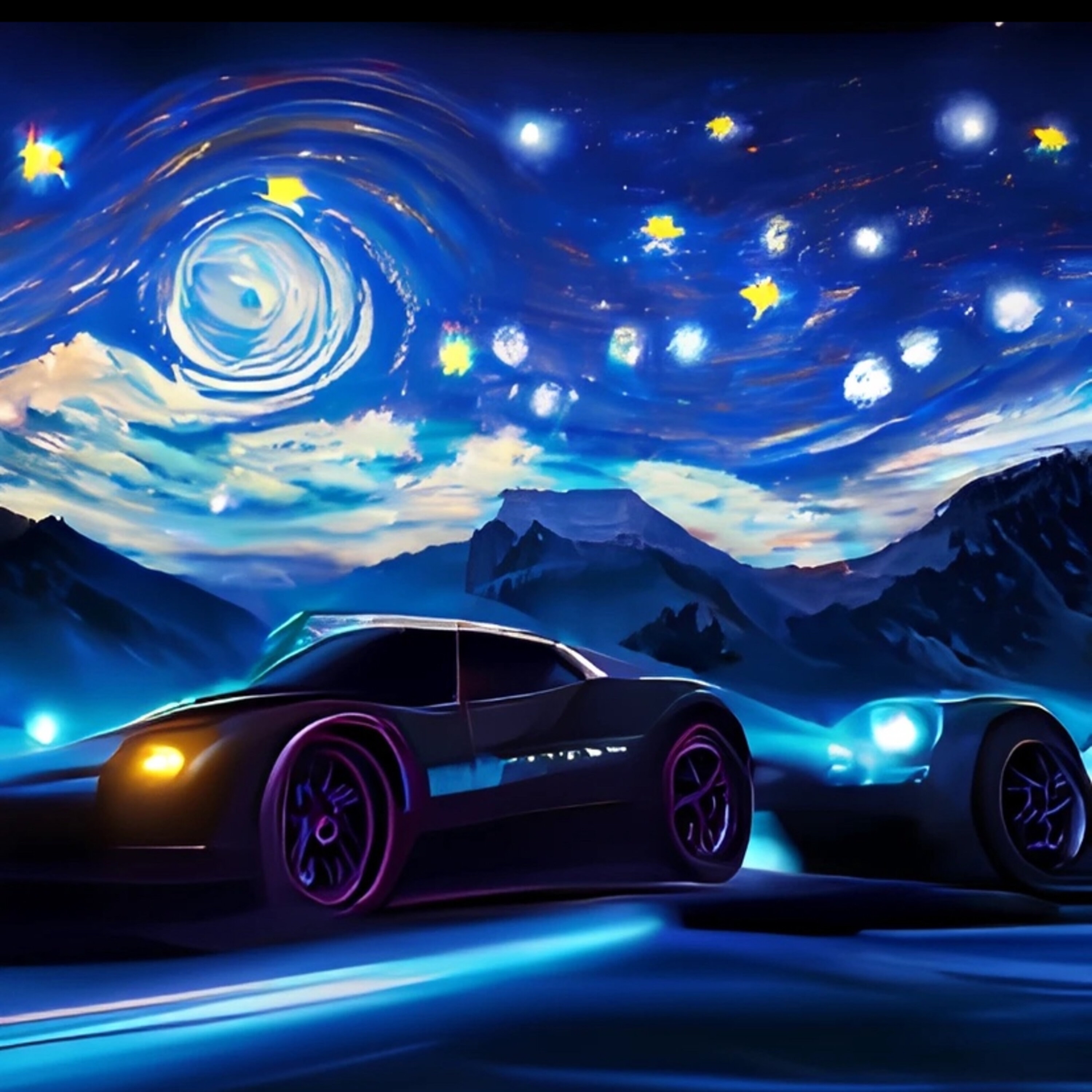 Helluva Night artwork