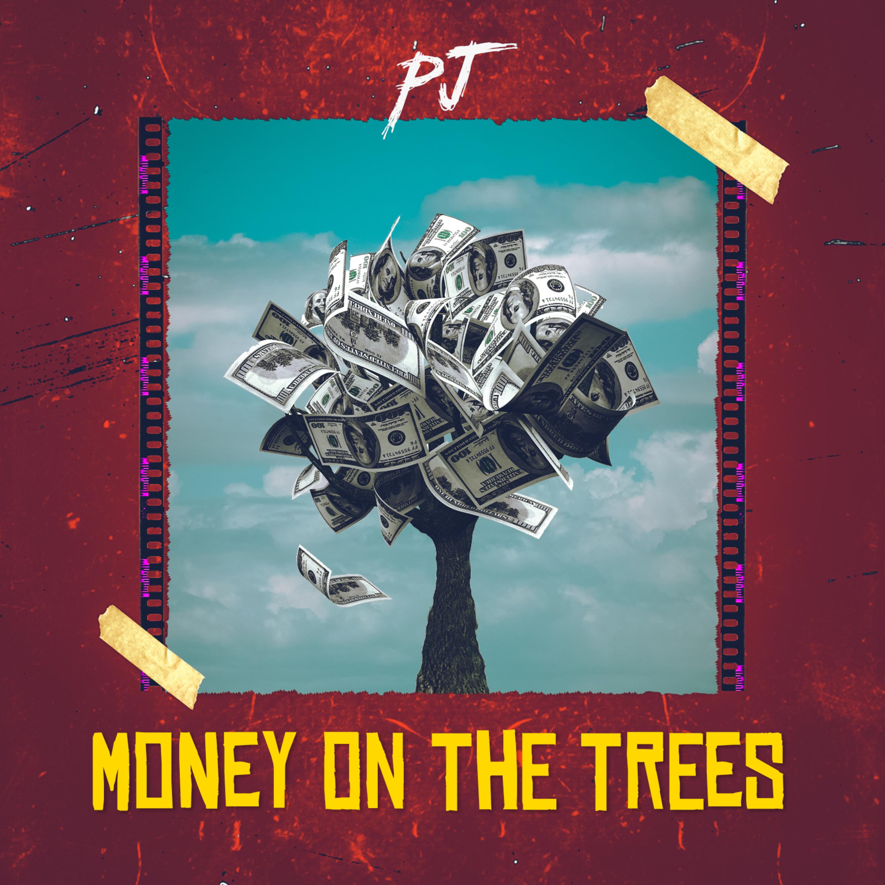 MONEY ON THE TREES artwork