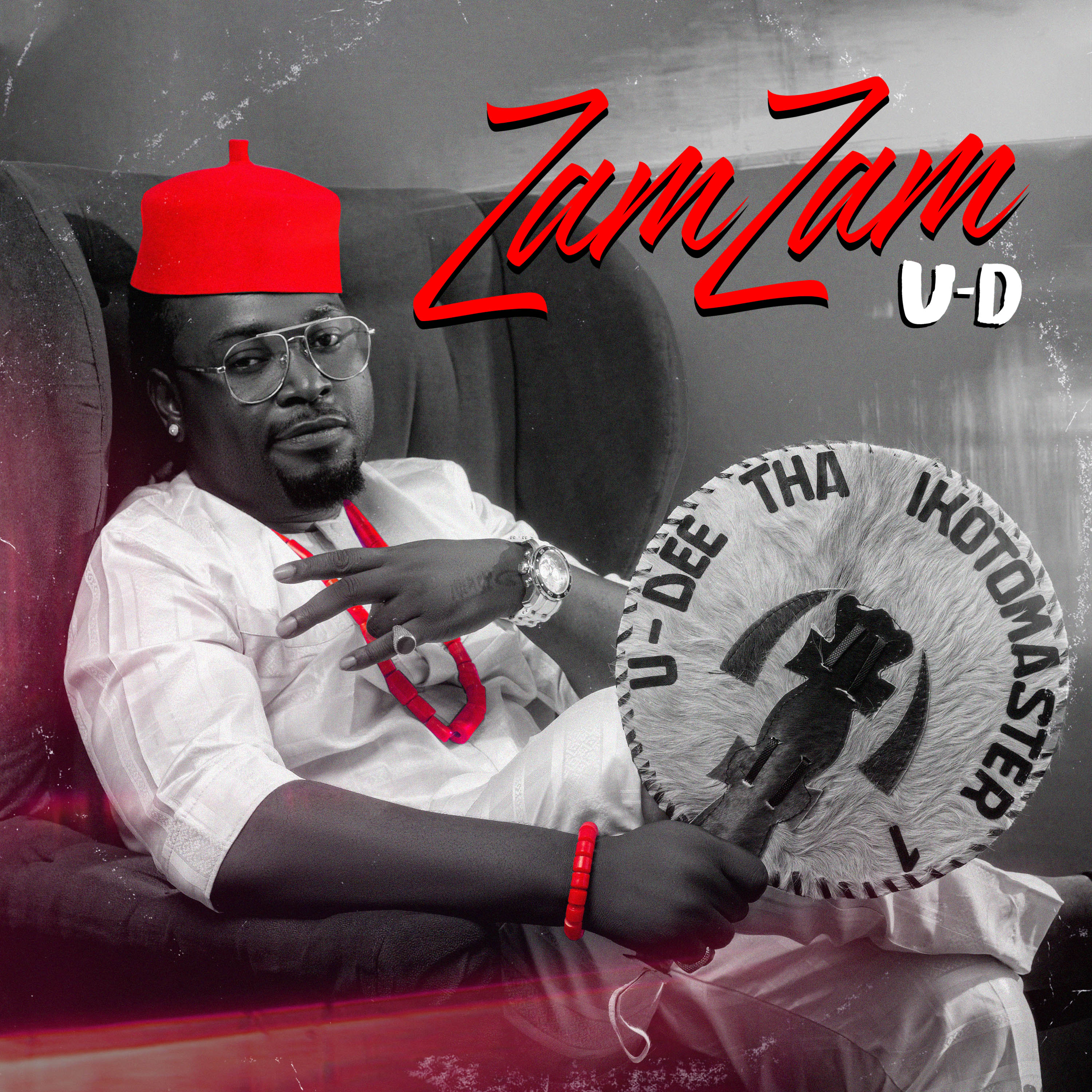 Zam Zam by U-D cover art