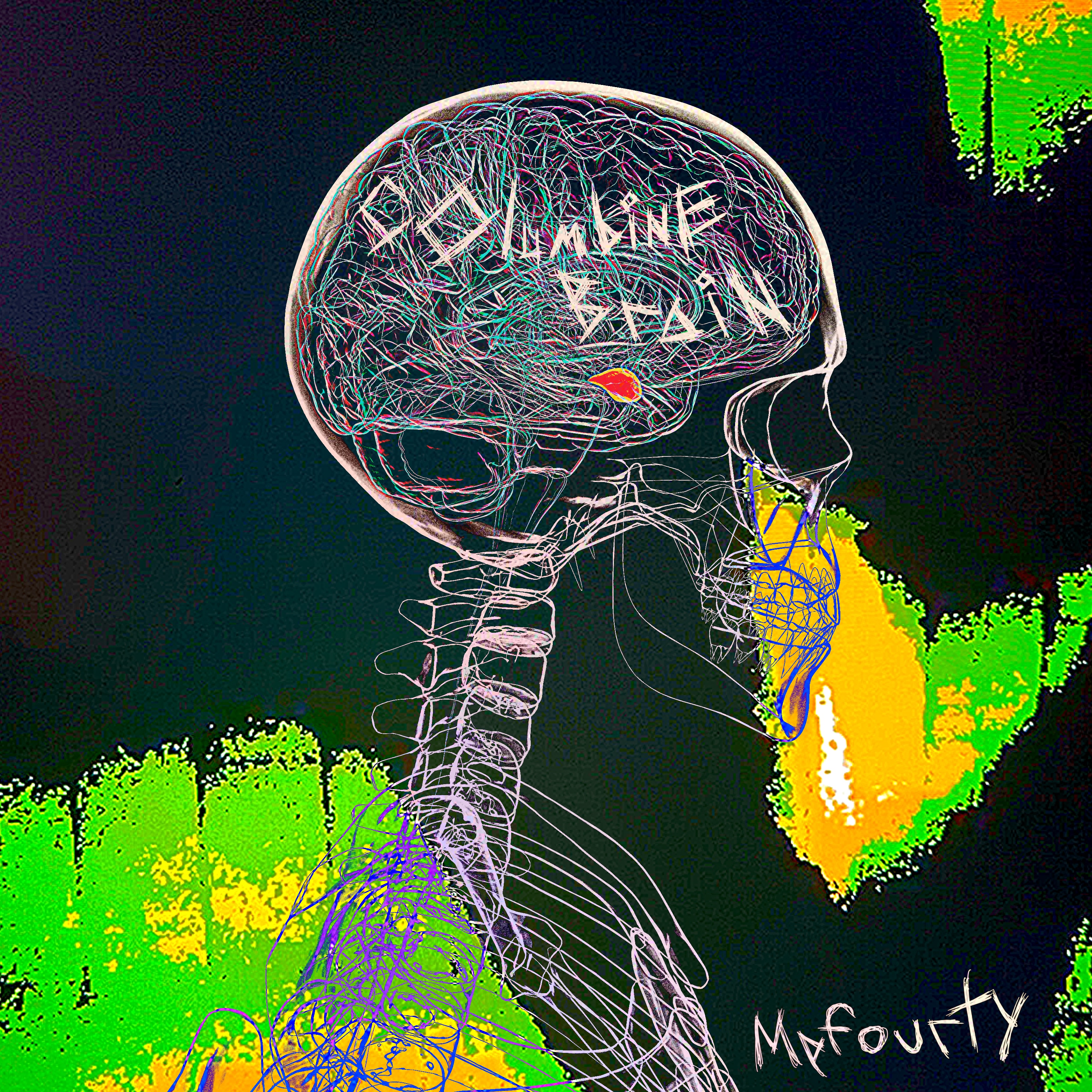columbine brain by mpfourty cover art