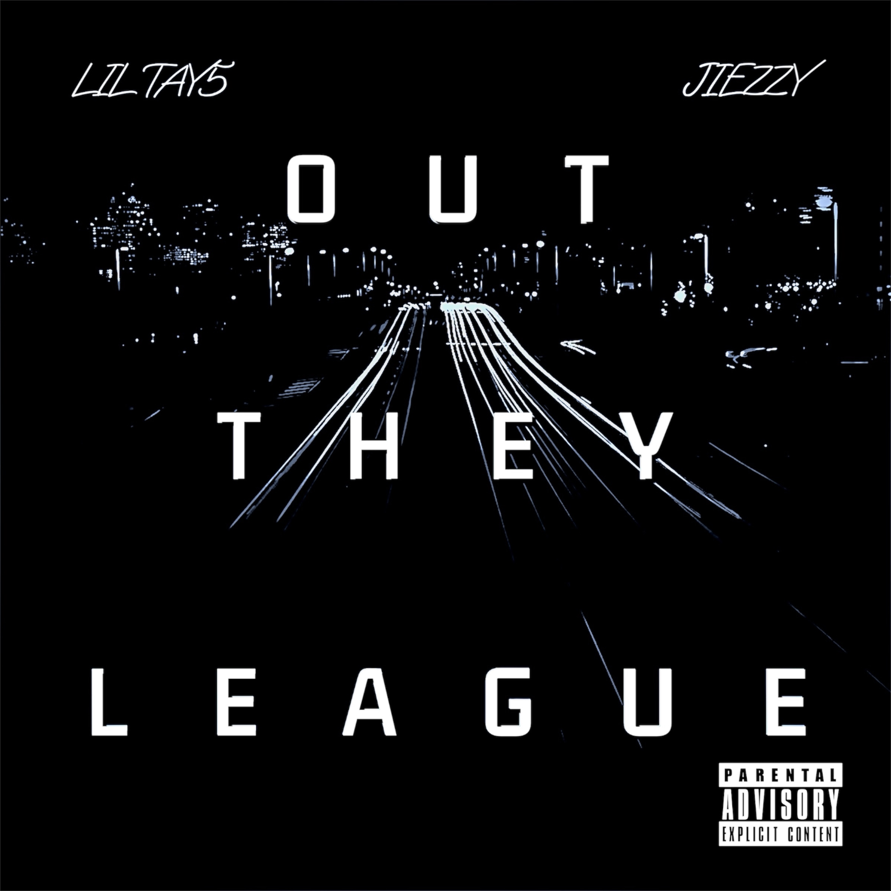Out Of They League artwork