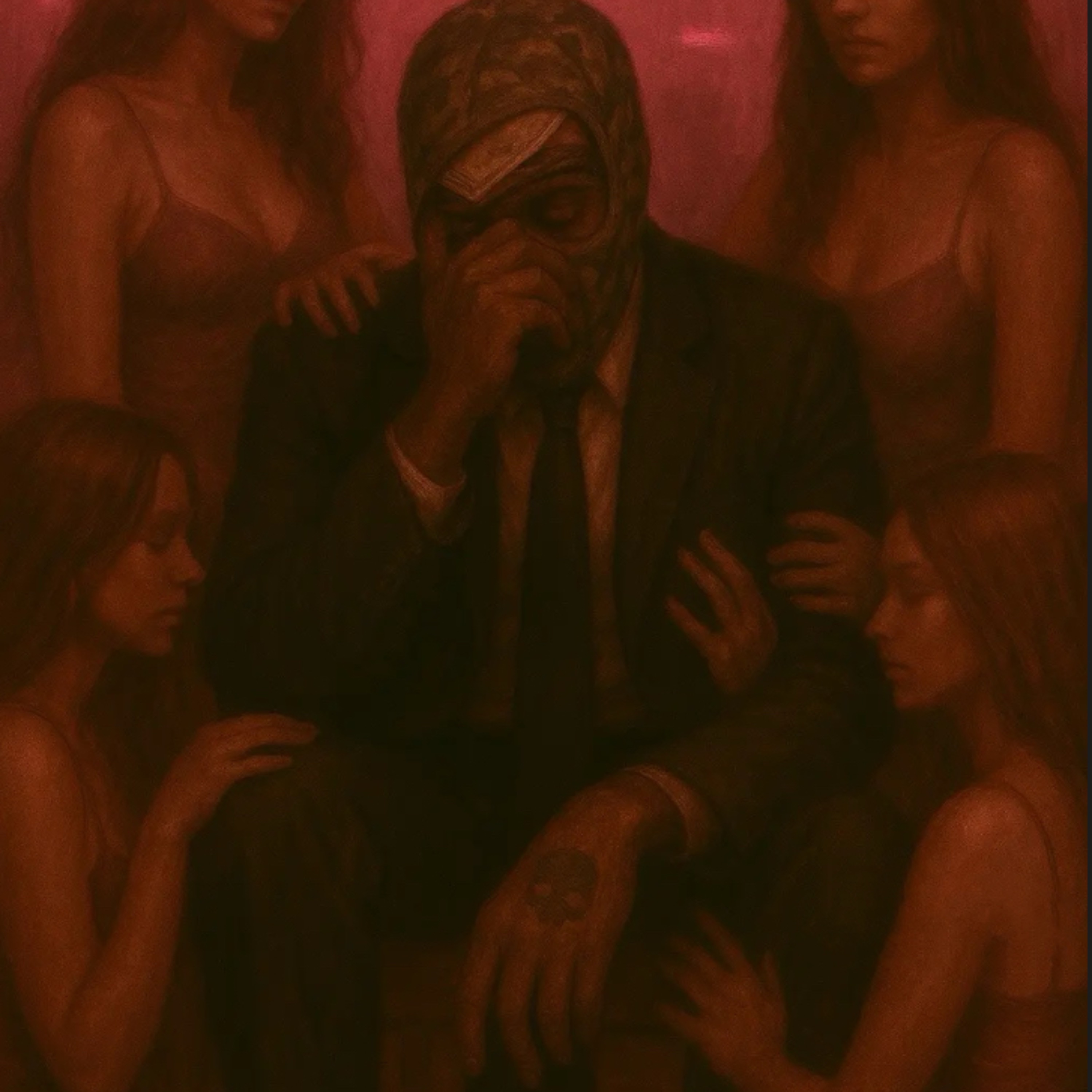 All These Lies artwork