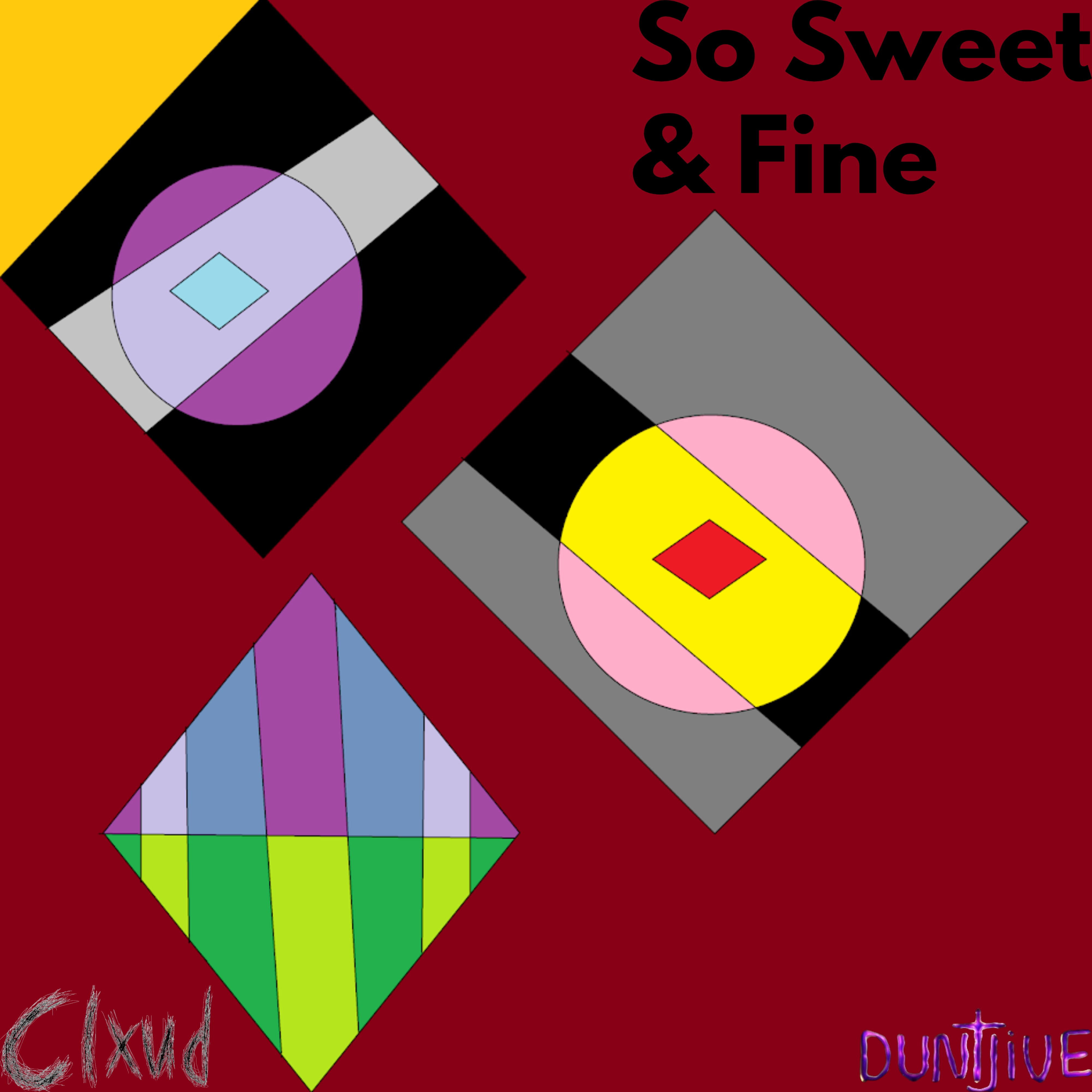 So Sweet & Fine artwork