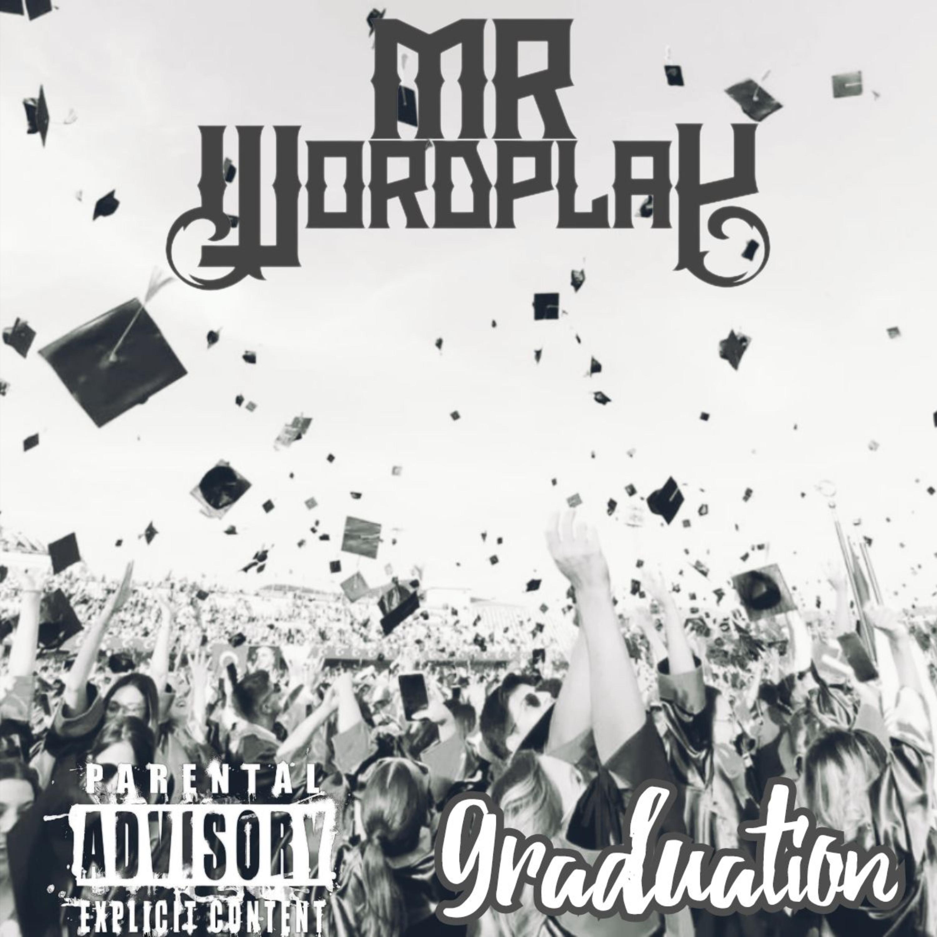 Graduation artwork