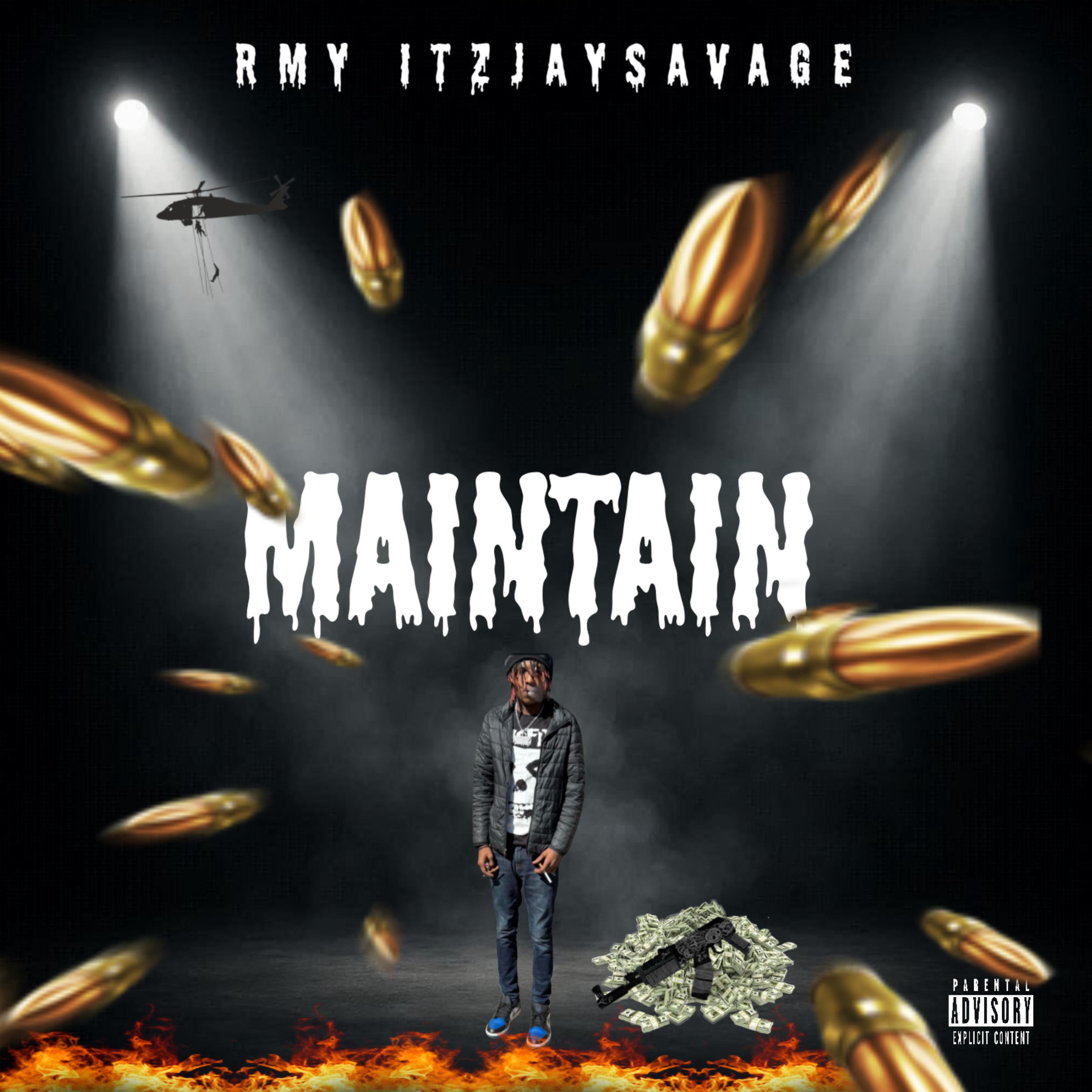 Maintain artwork