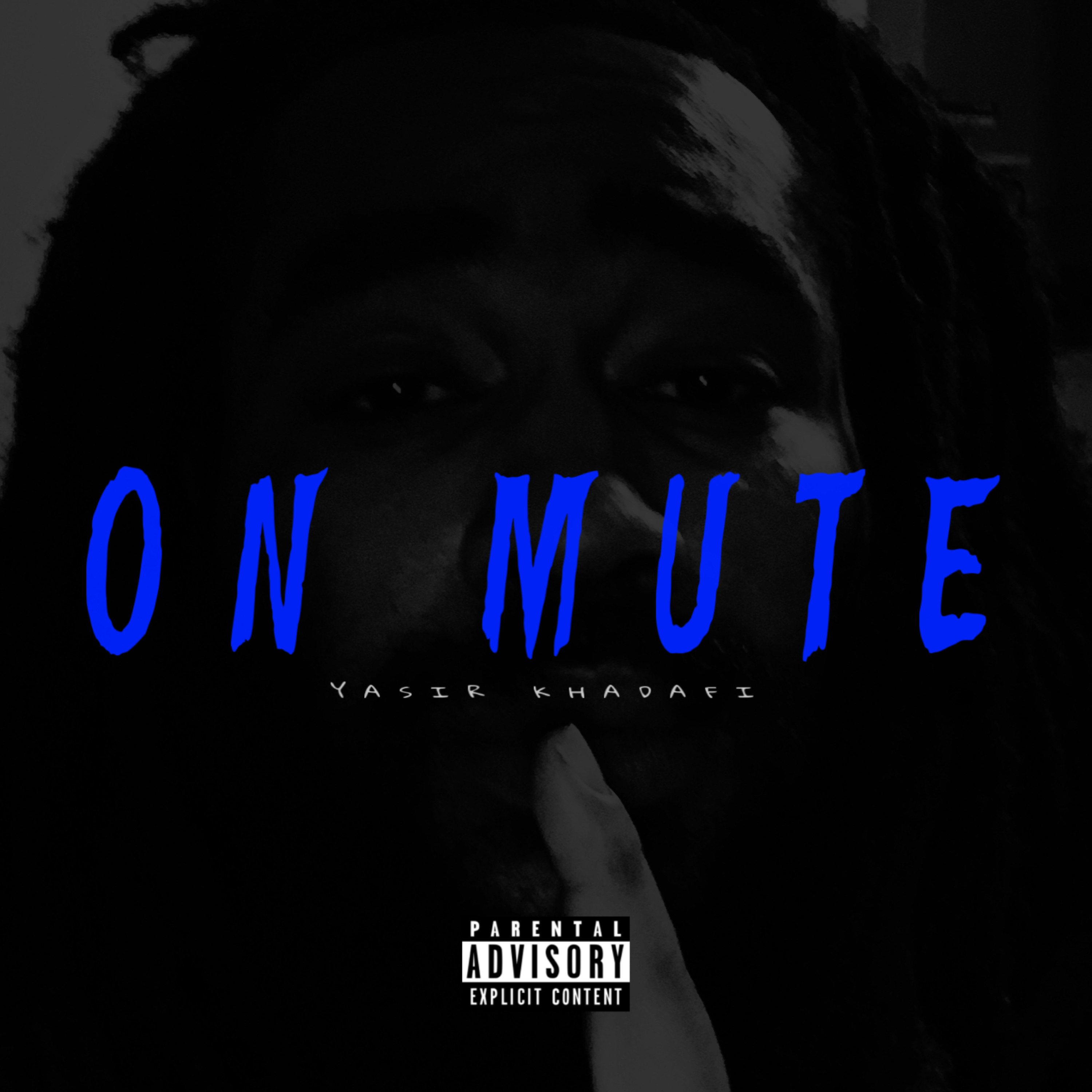 On Mute artwork
